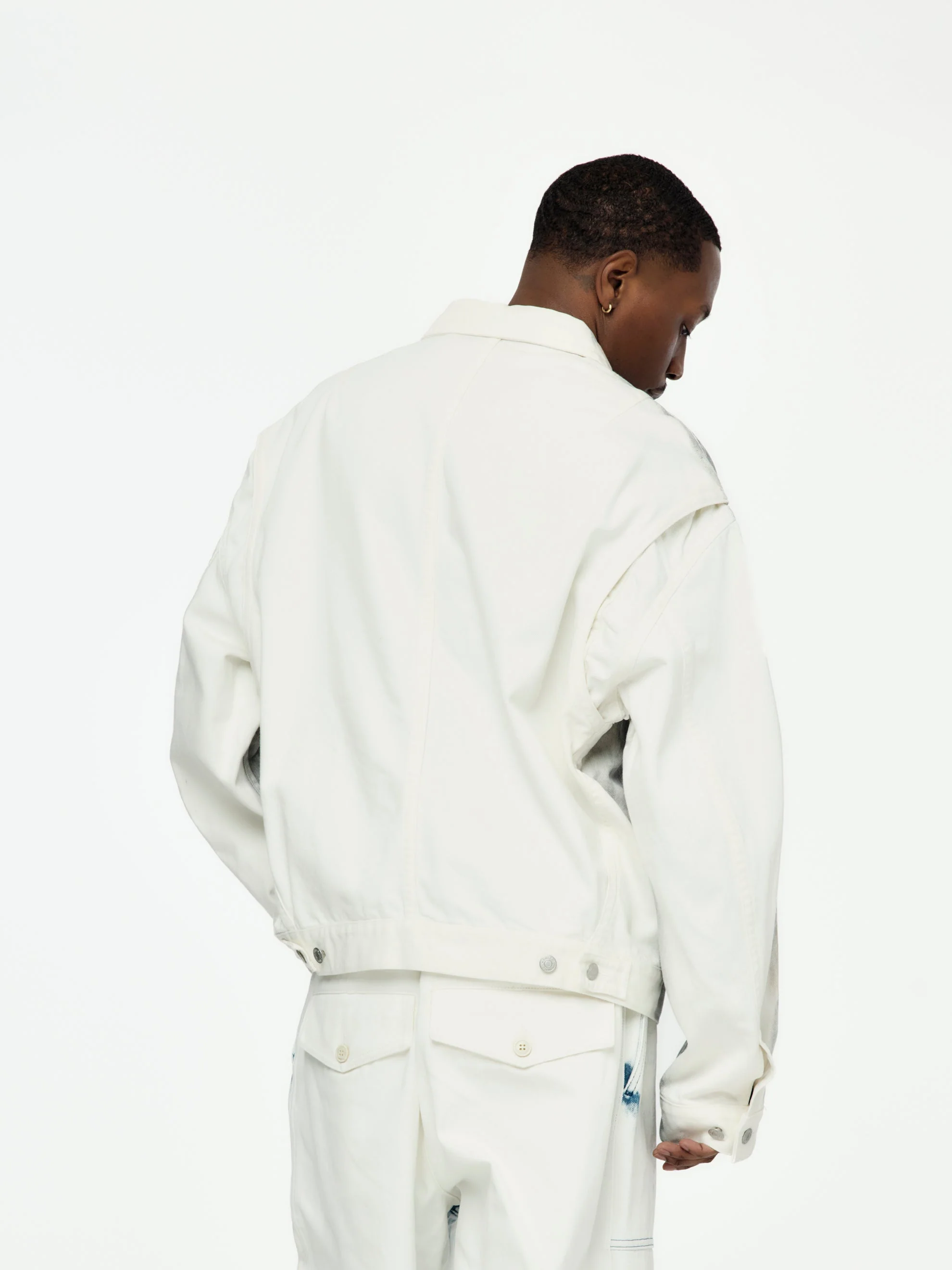 Veper JP Jacket (Dessin D) - Image 3