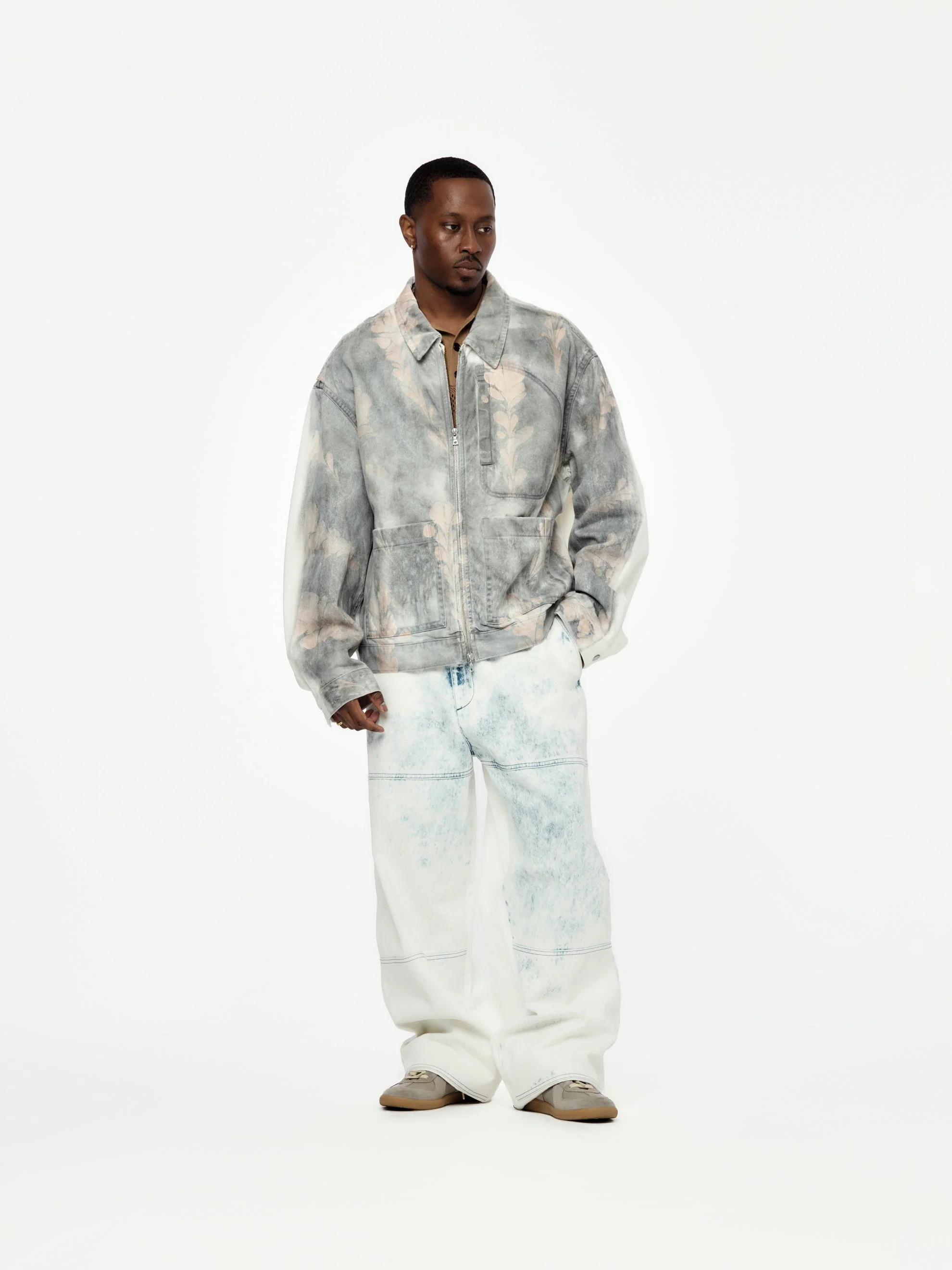 Veper JP Jacket (Dessin D) - Image 4