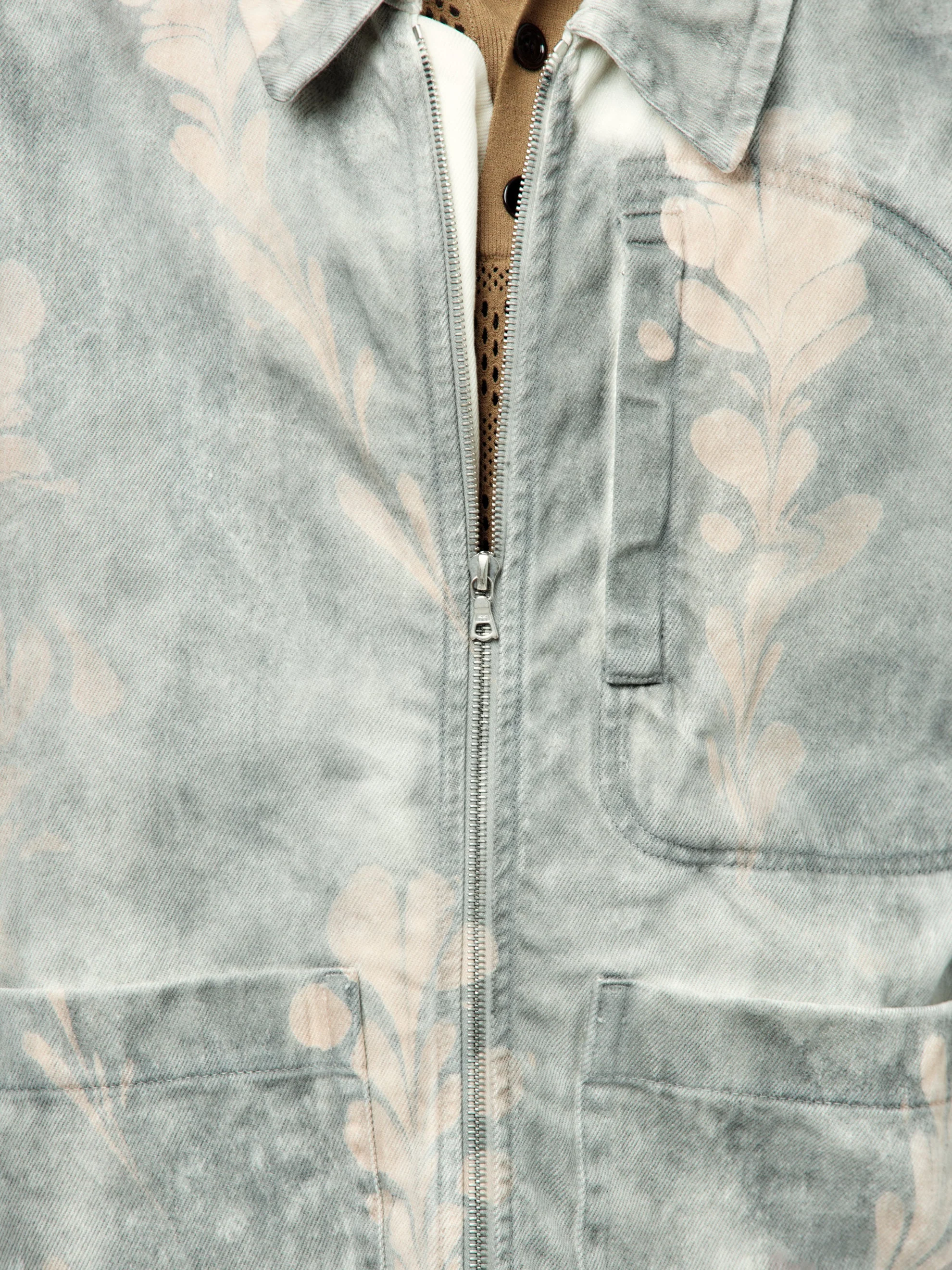 Veper JP Jacket (Dessin D) - Image 6