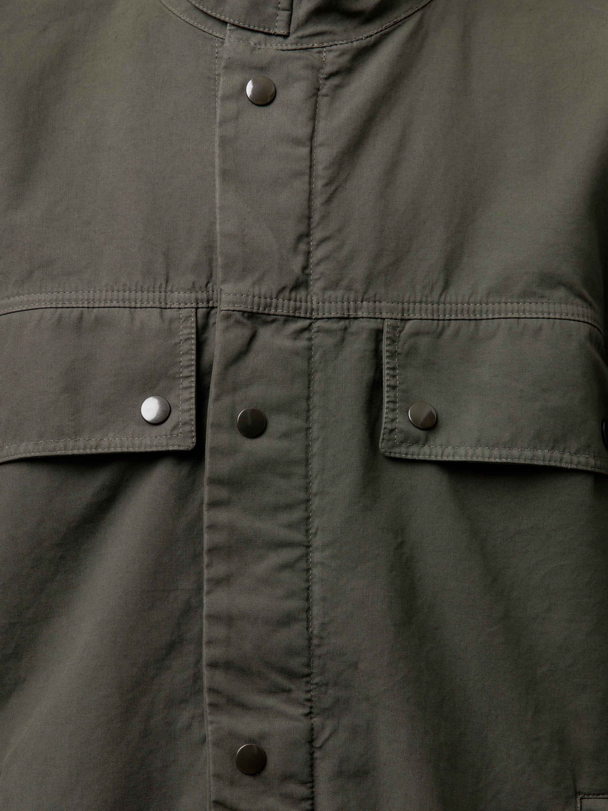 Viskin Jacket (Grey) - Image 6