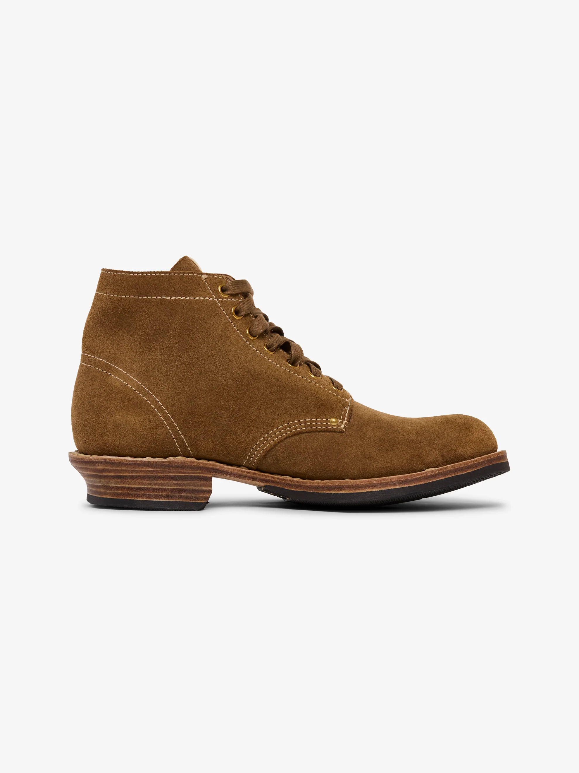 BRIGADIER BOOTS (FOLK BROWN) - Image 3