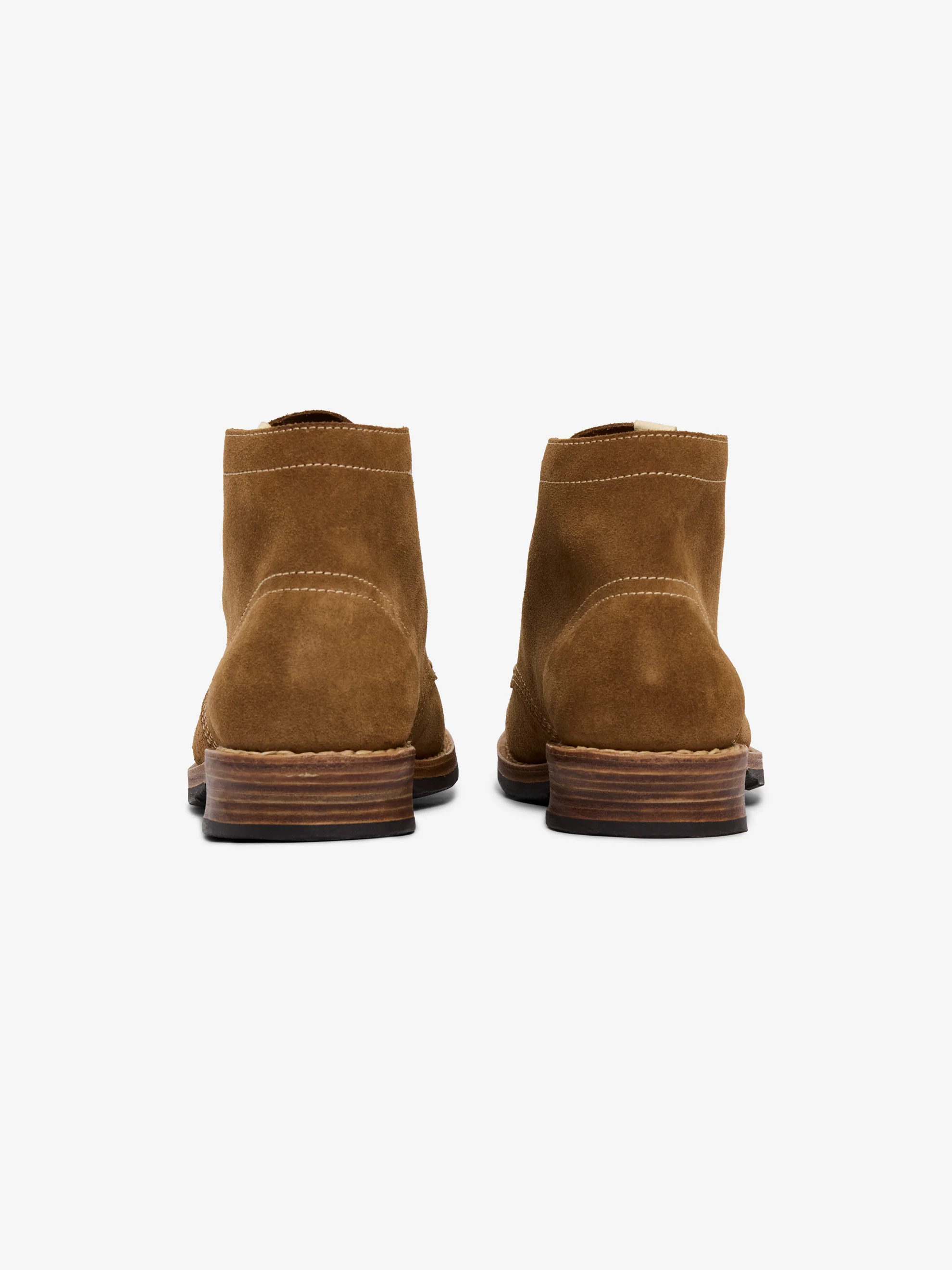 BRIGADIER BOOTS (FOLK BROWN) - Image 4