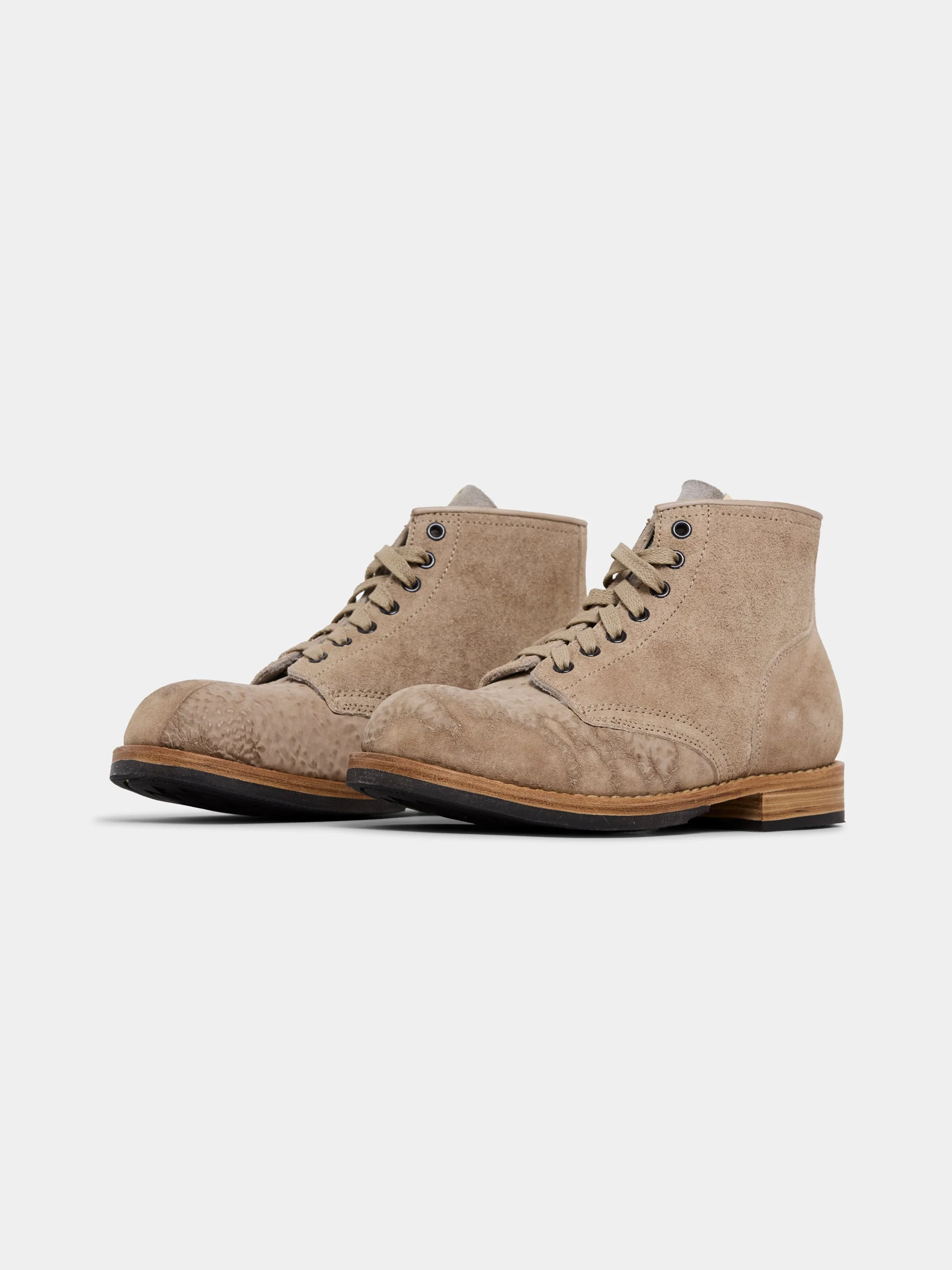 BRIGADIER BOOTS-FOLK (Sand) - Image 3