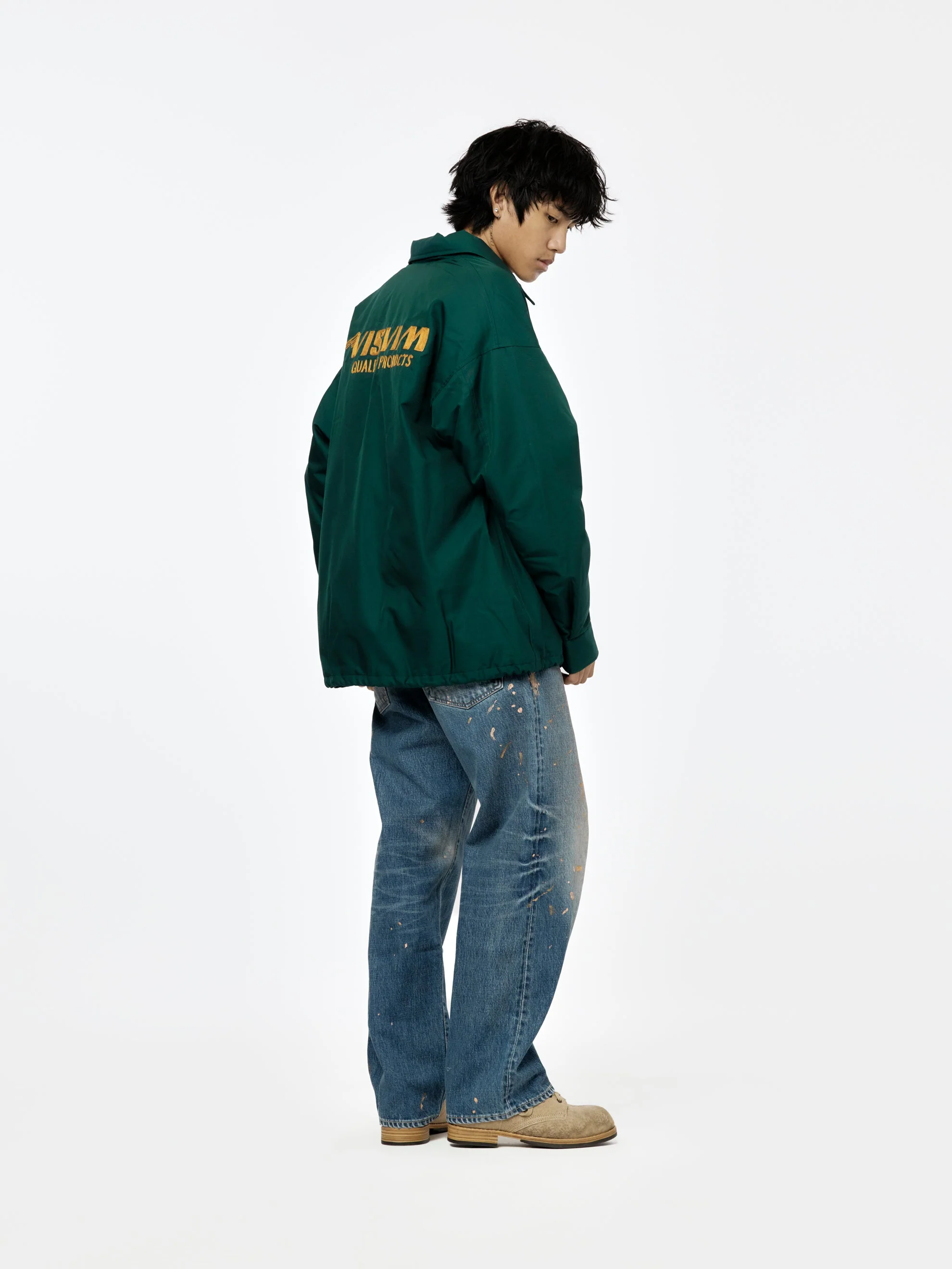 COACH DOWN JKT (Green) - Image 5