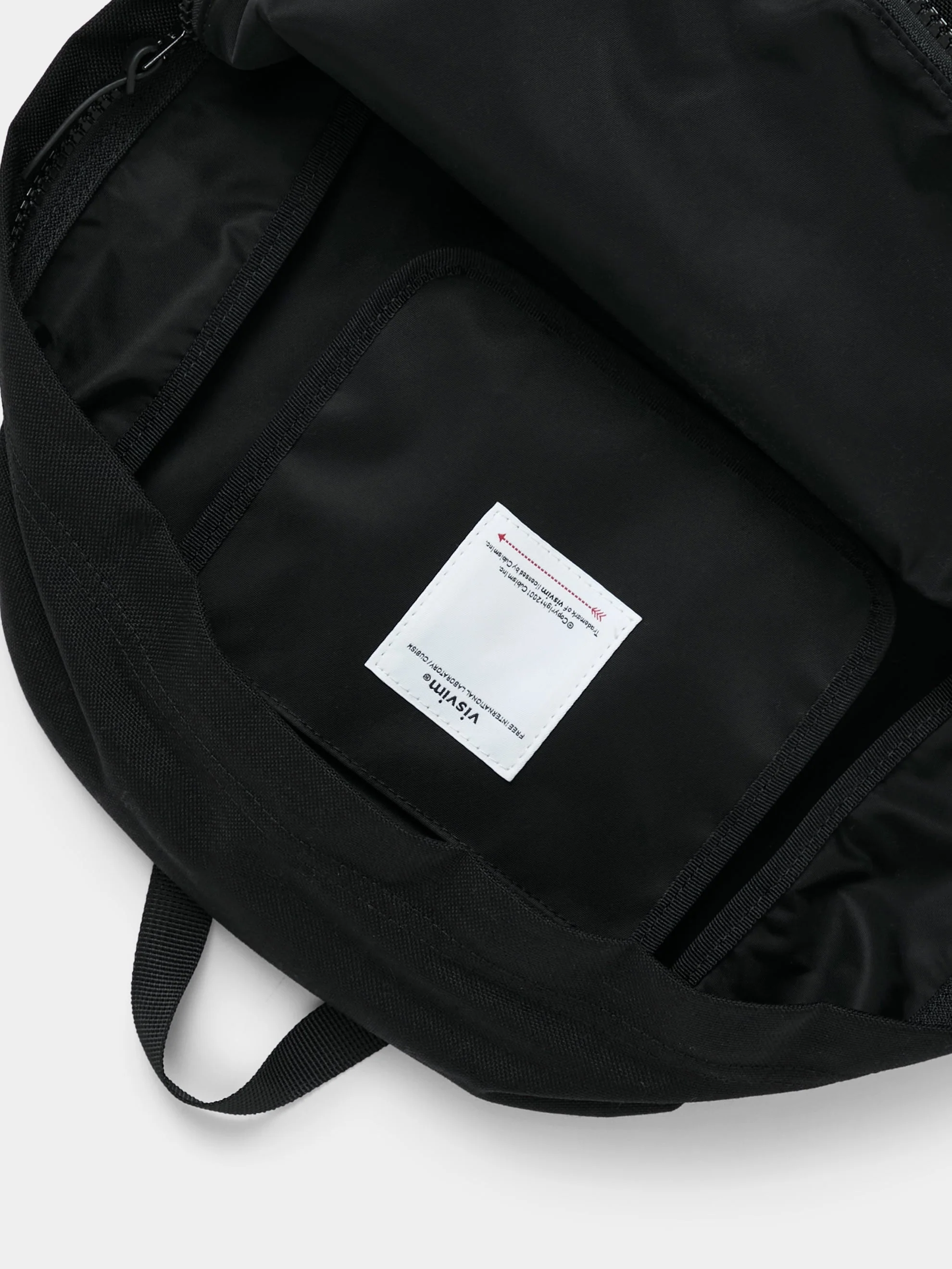 CORDURA RUCKSACK 22L (Black) - Image 4