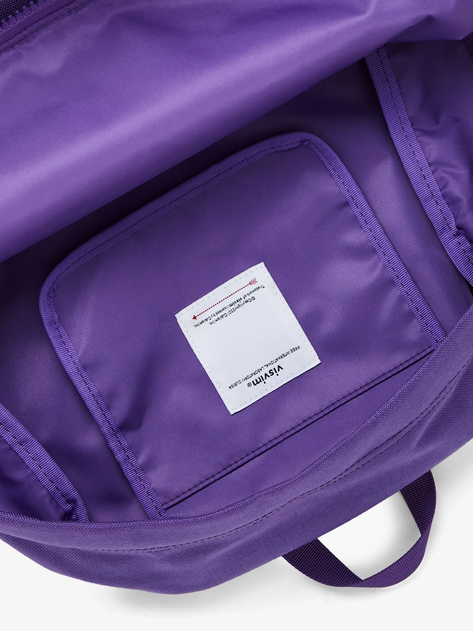 CORDURA RUCKSACK 22L (Purple) - Image 4