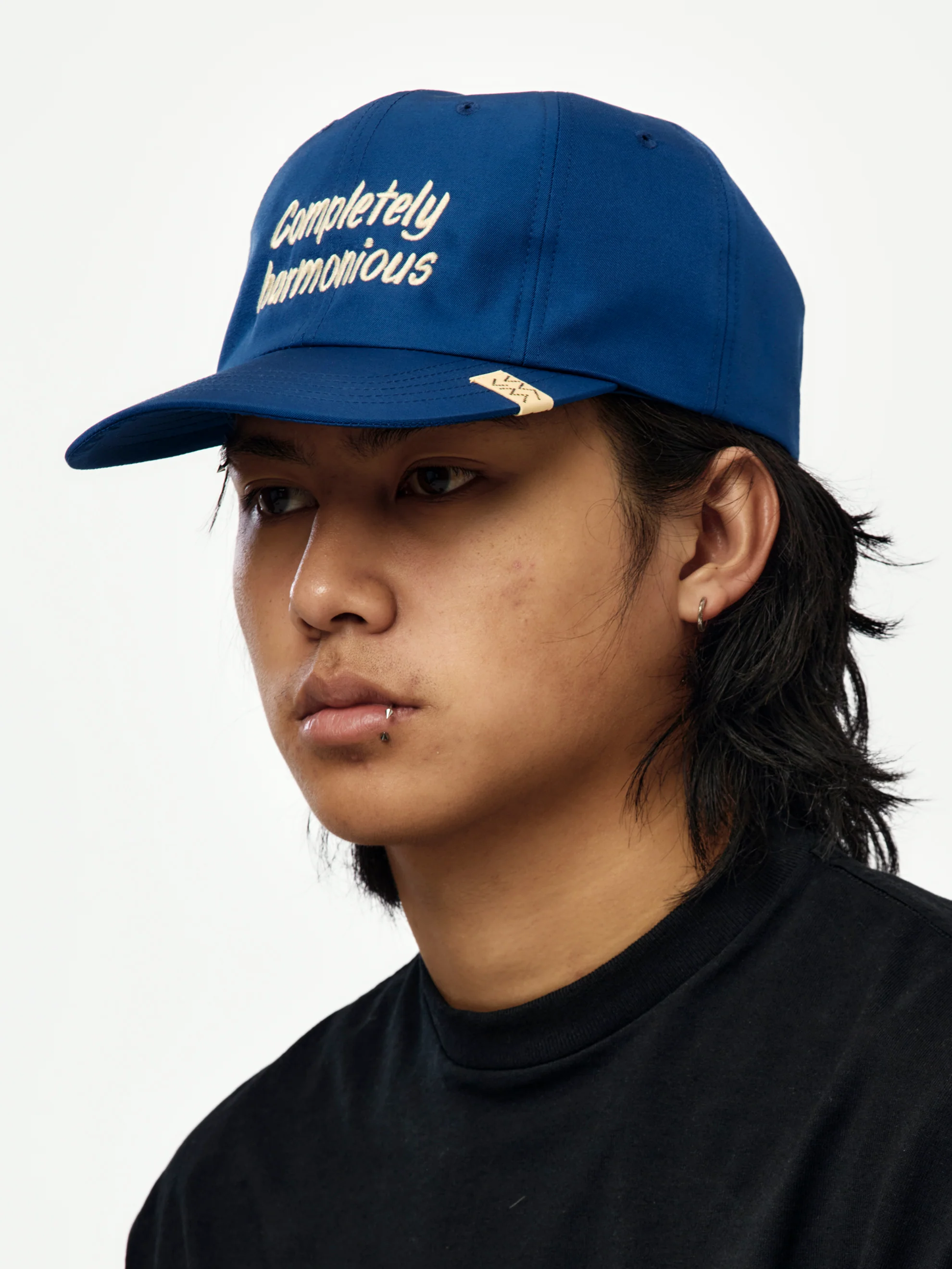 EXCELSIOR II CAP (Blue) - Image 2
