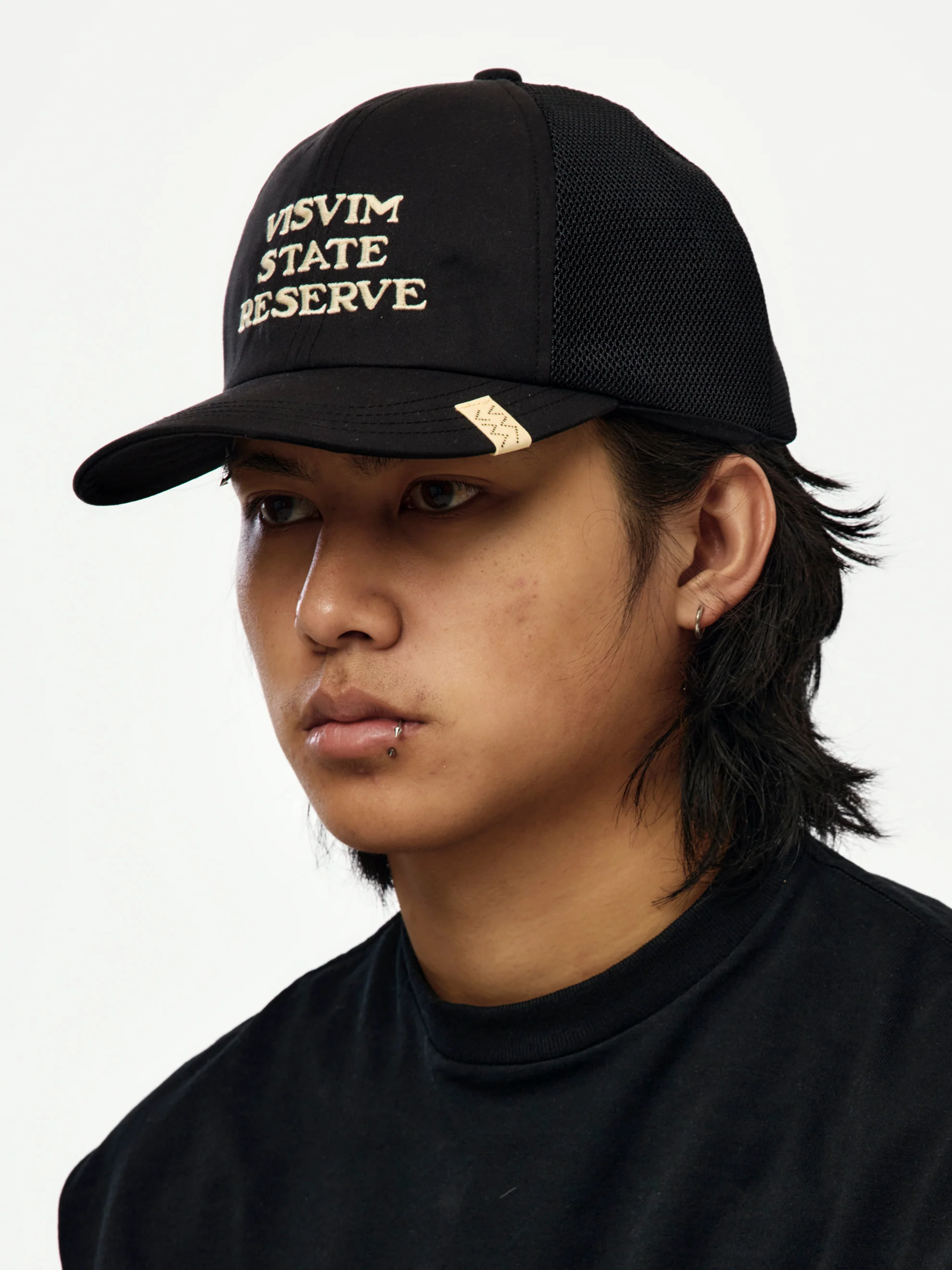 GOODYEAR II CAP (Black) - Image 2