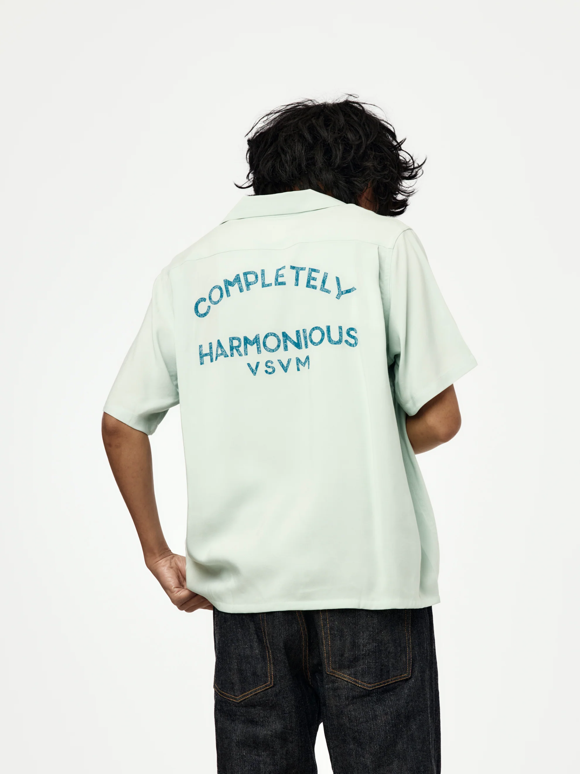 JUDD SHIRT S/S (Green) - Image 3