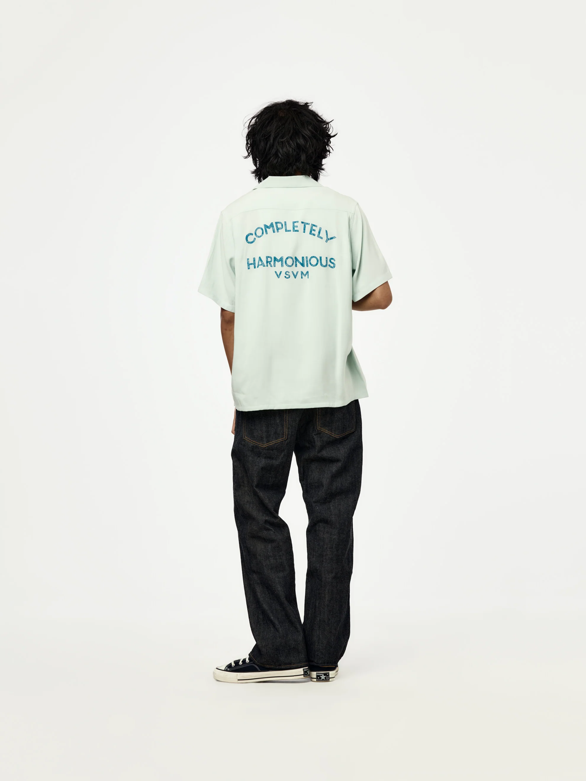 JUDD SHIRT S/S (Green) - Image 5