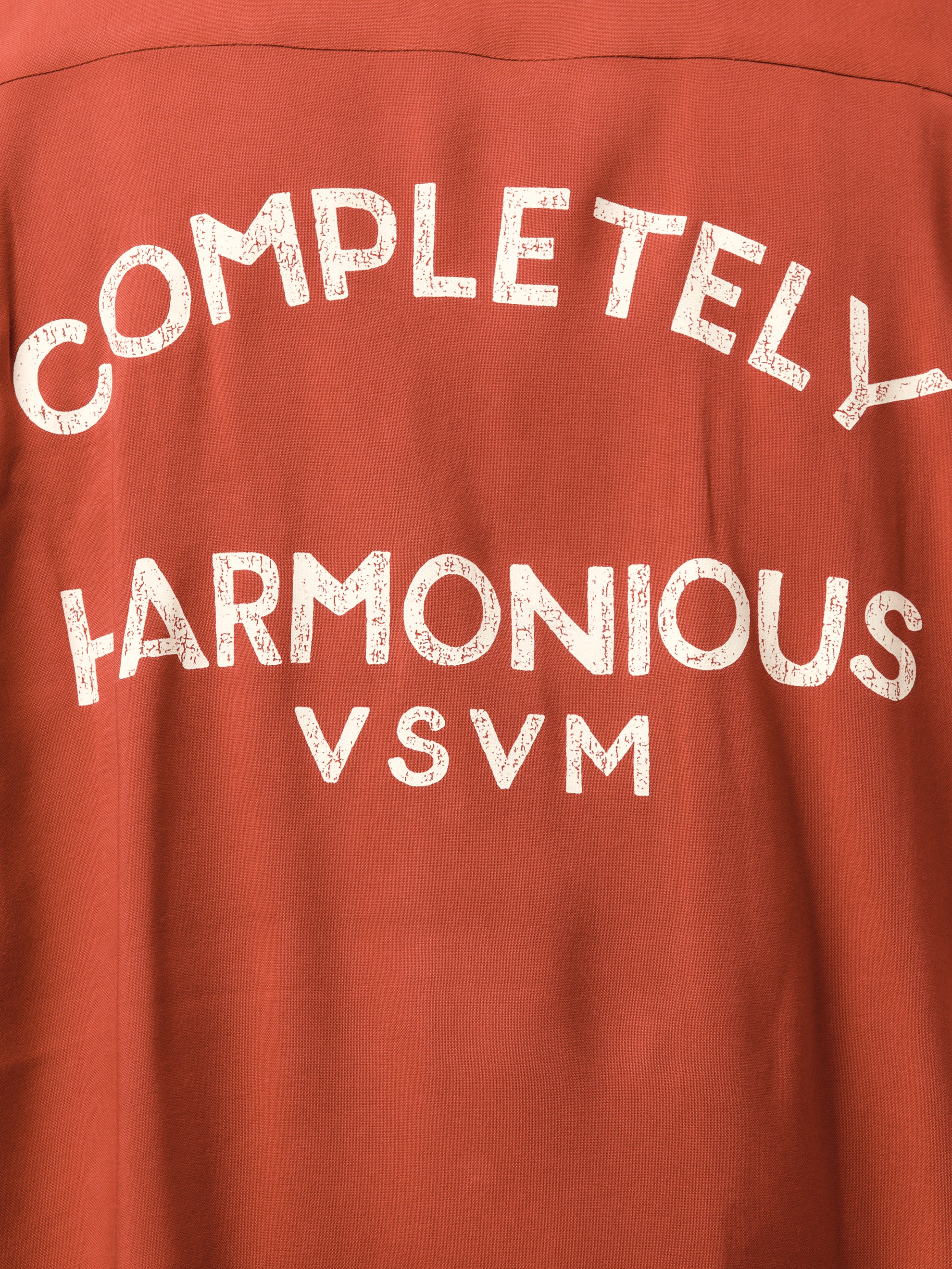 JUDD SHIRT S/S (Red) - Image 6