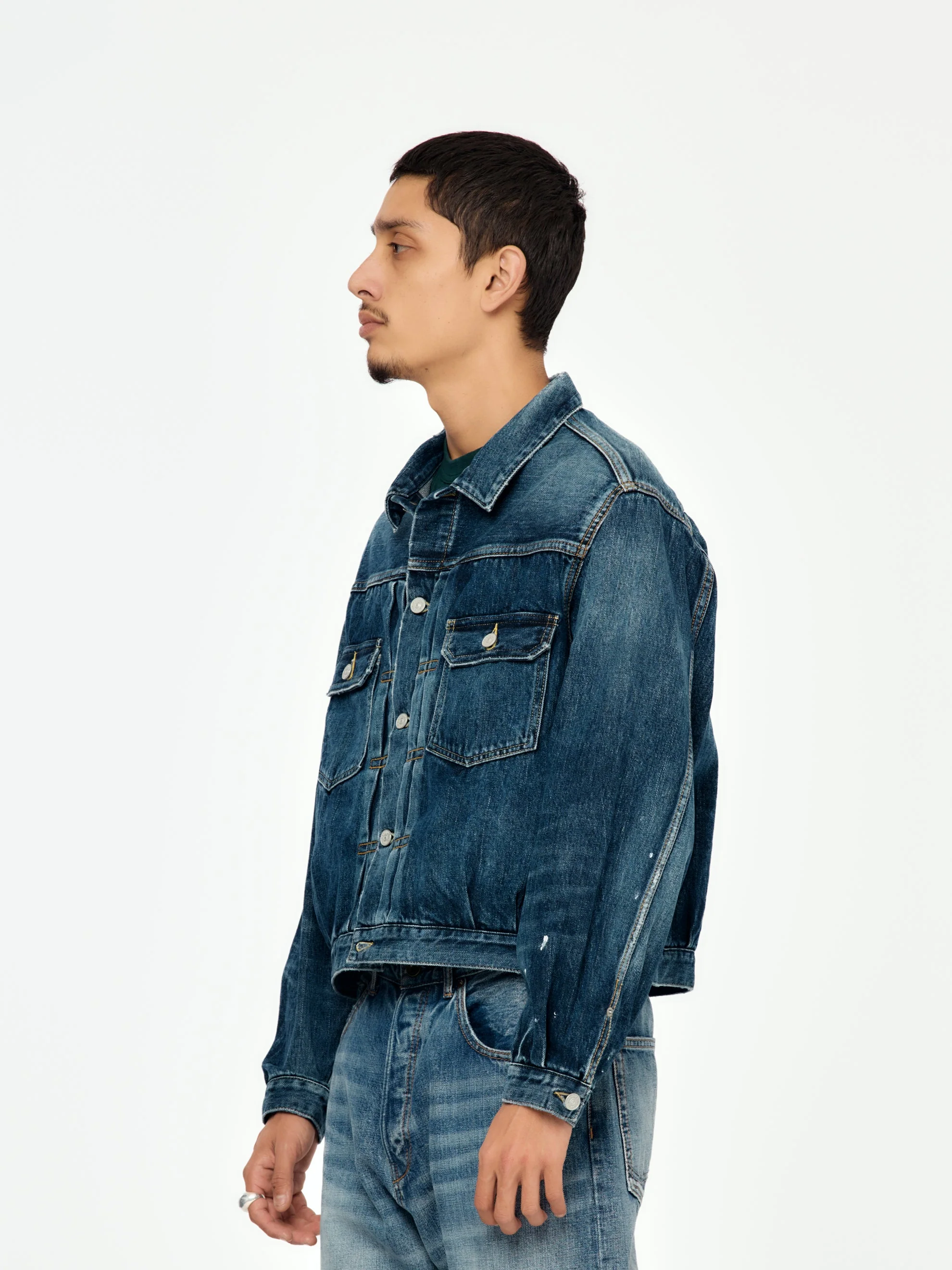 SS 101X JKT DMGD-1010 - Image 2