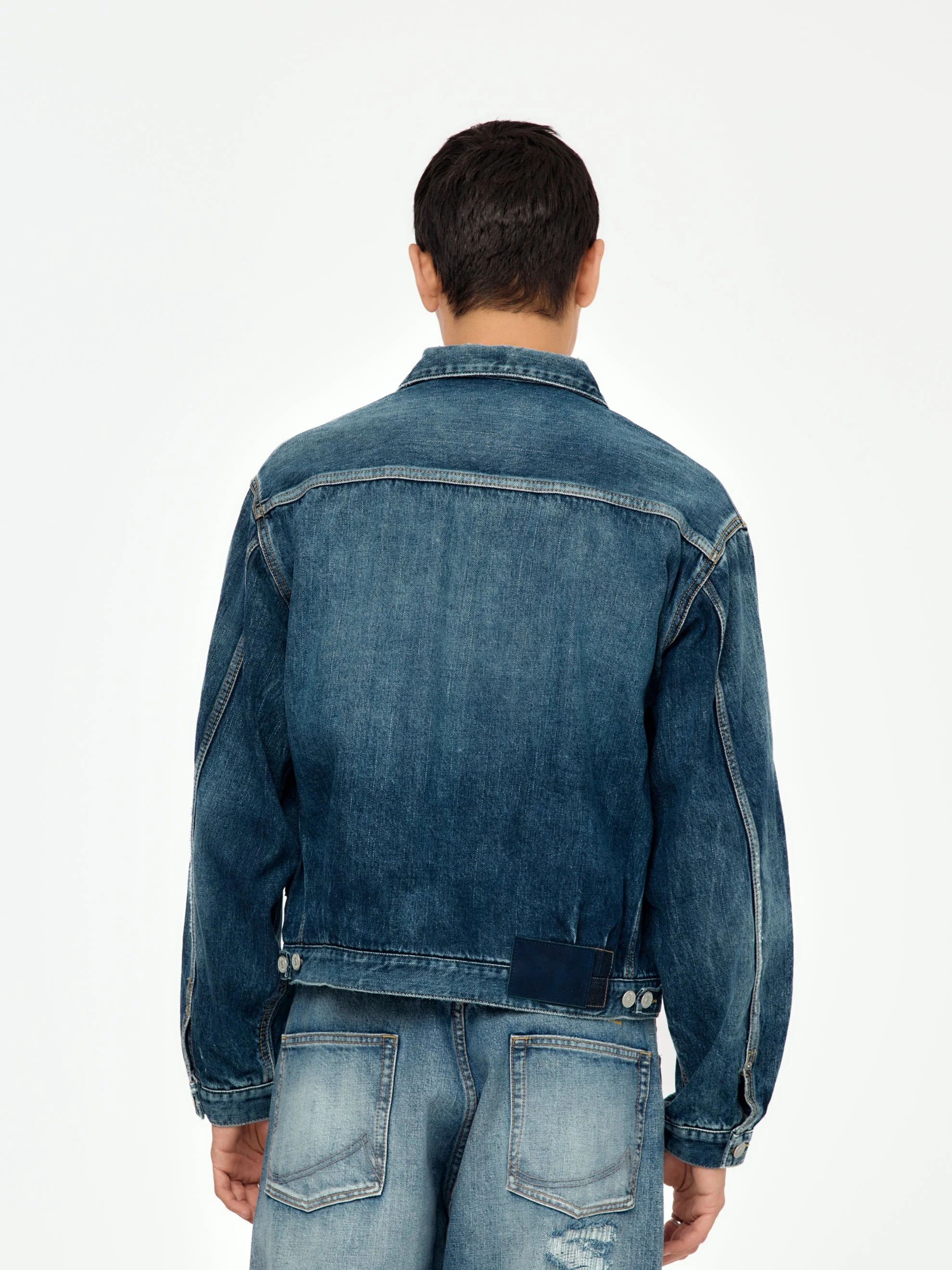 SS 101X JKT DMGD-1010 - Image 3