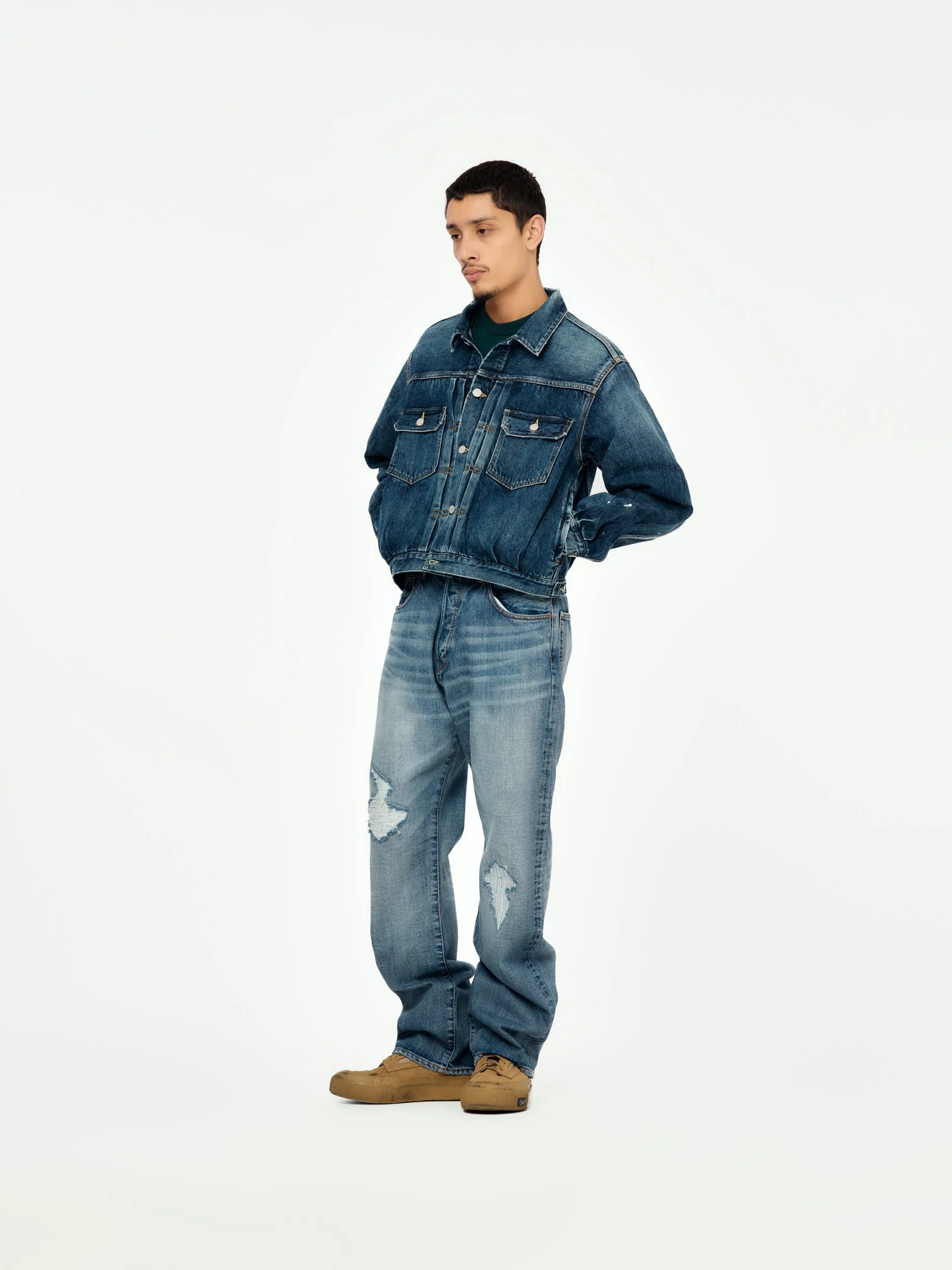 SS 101X JKT DMGD-1010 - Image 4