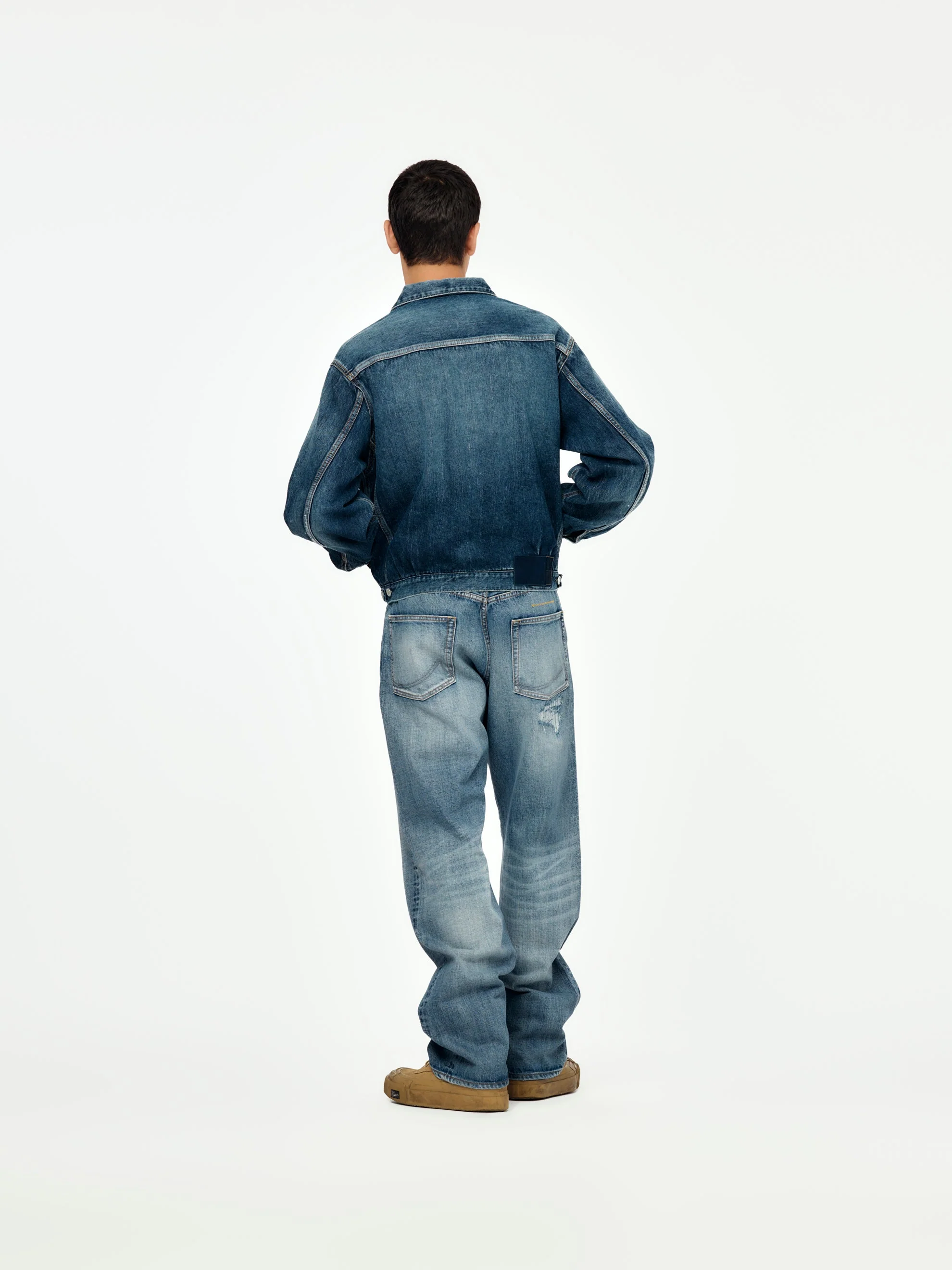 SS 101X JKT DMGD-1010 - Image 5