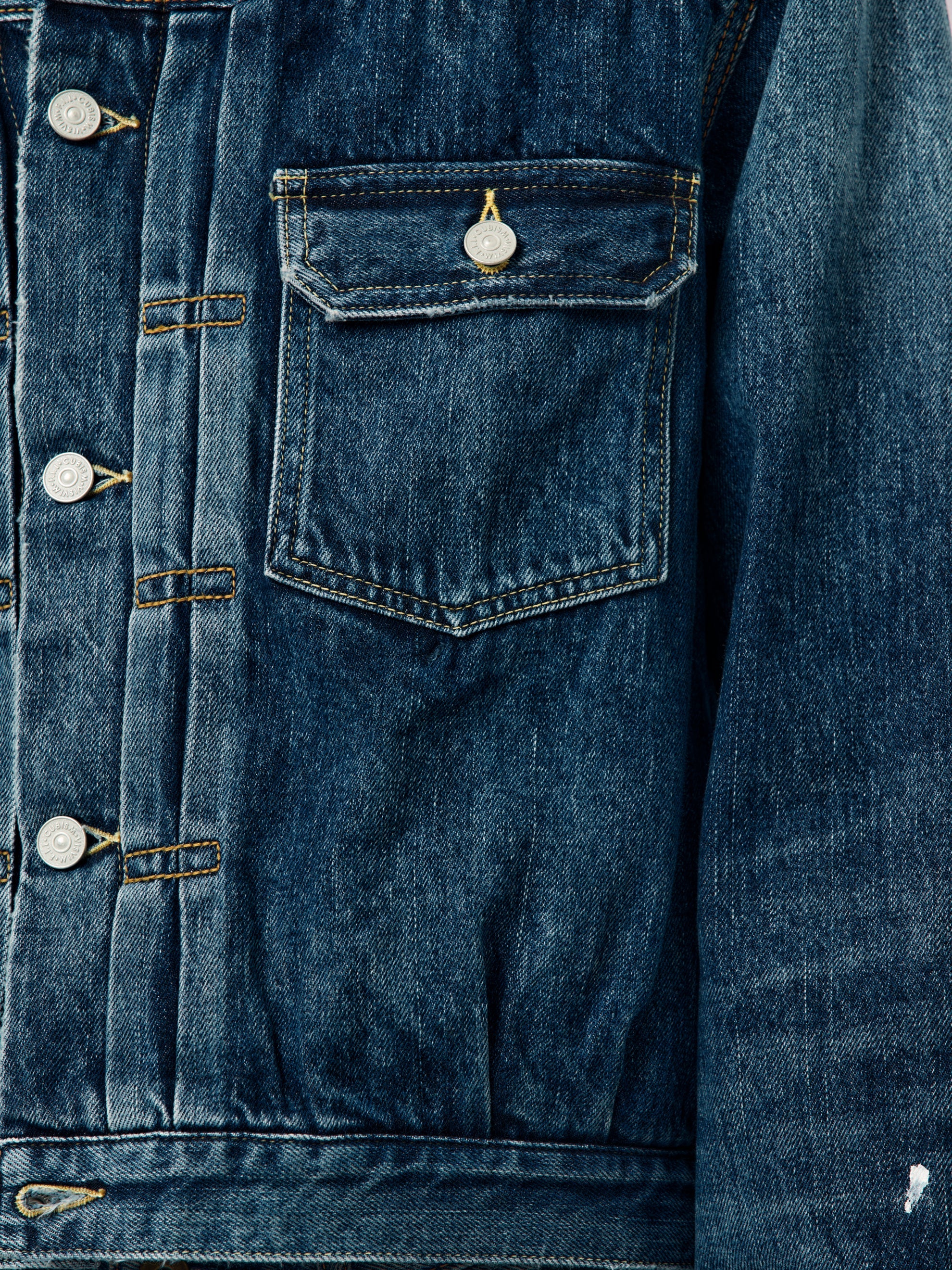 SS 101X JKT DMGD-1010 - Image 6
