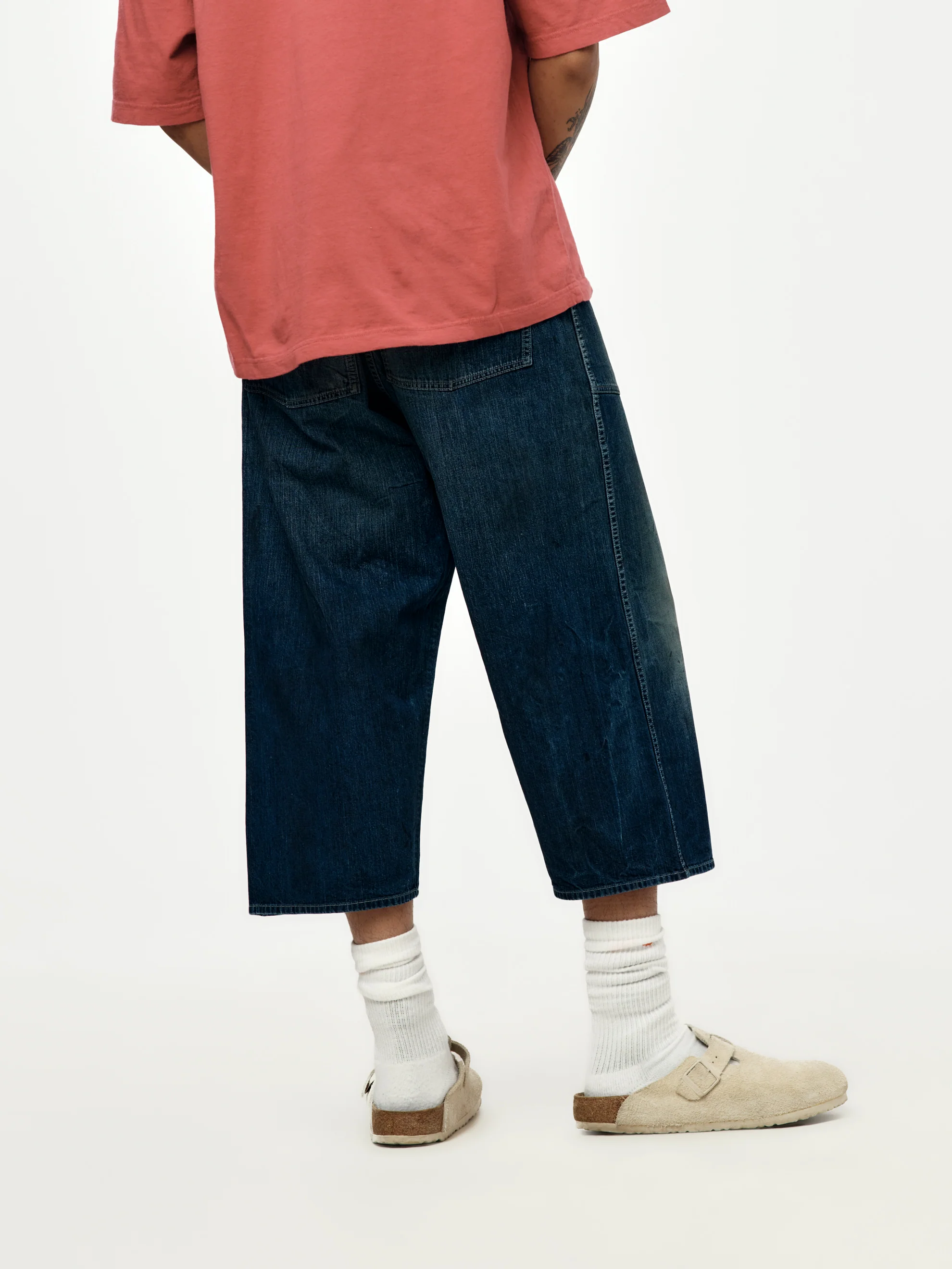 SS SCOUT SHORTS DRY DENIM (Dry) - Image 3