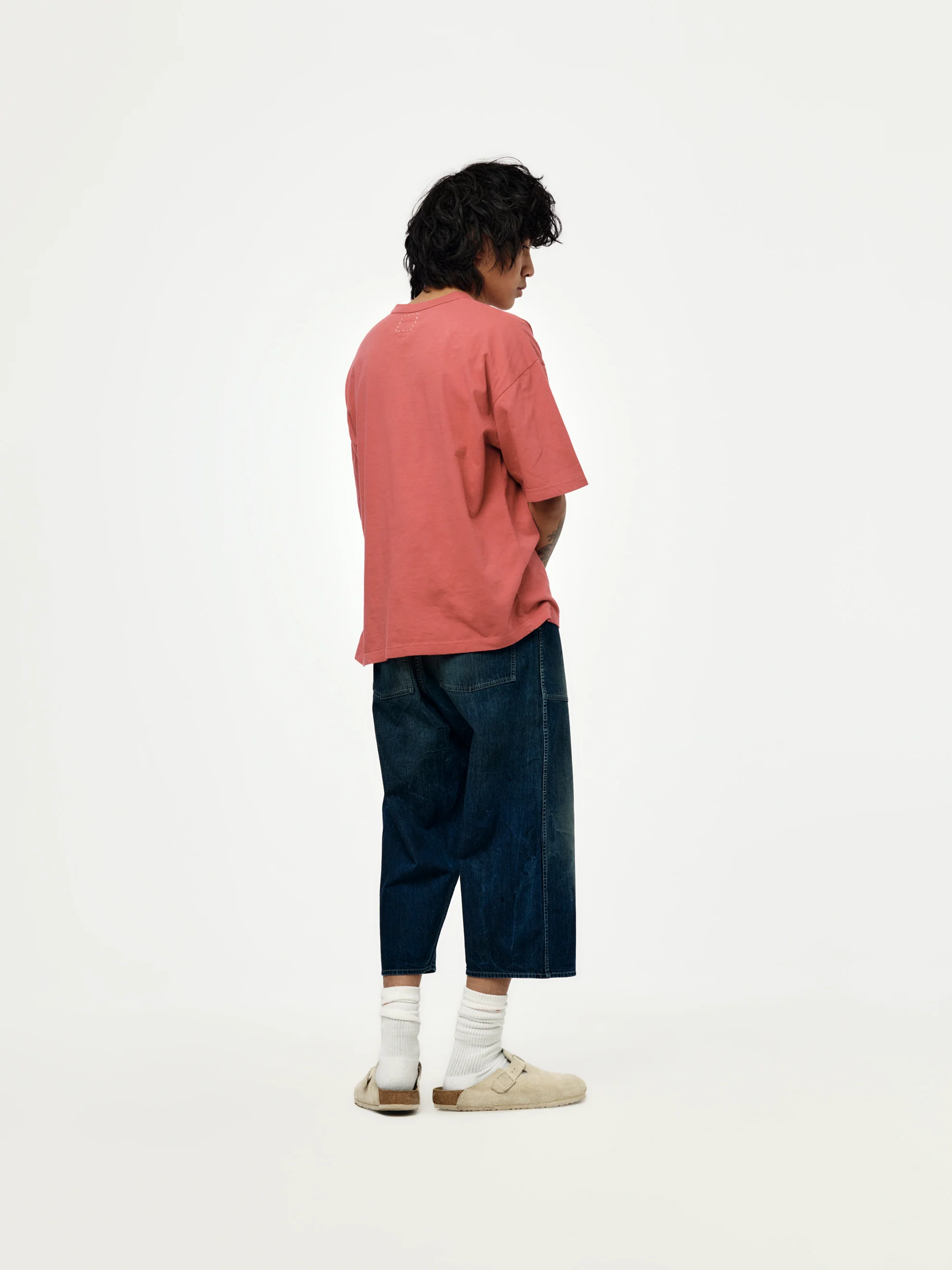 SS SCOUT SHORTS DRY DENIM (Dry) - Image 5