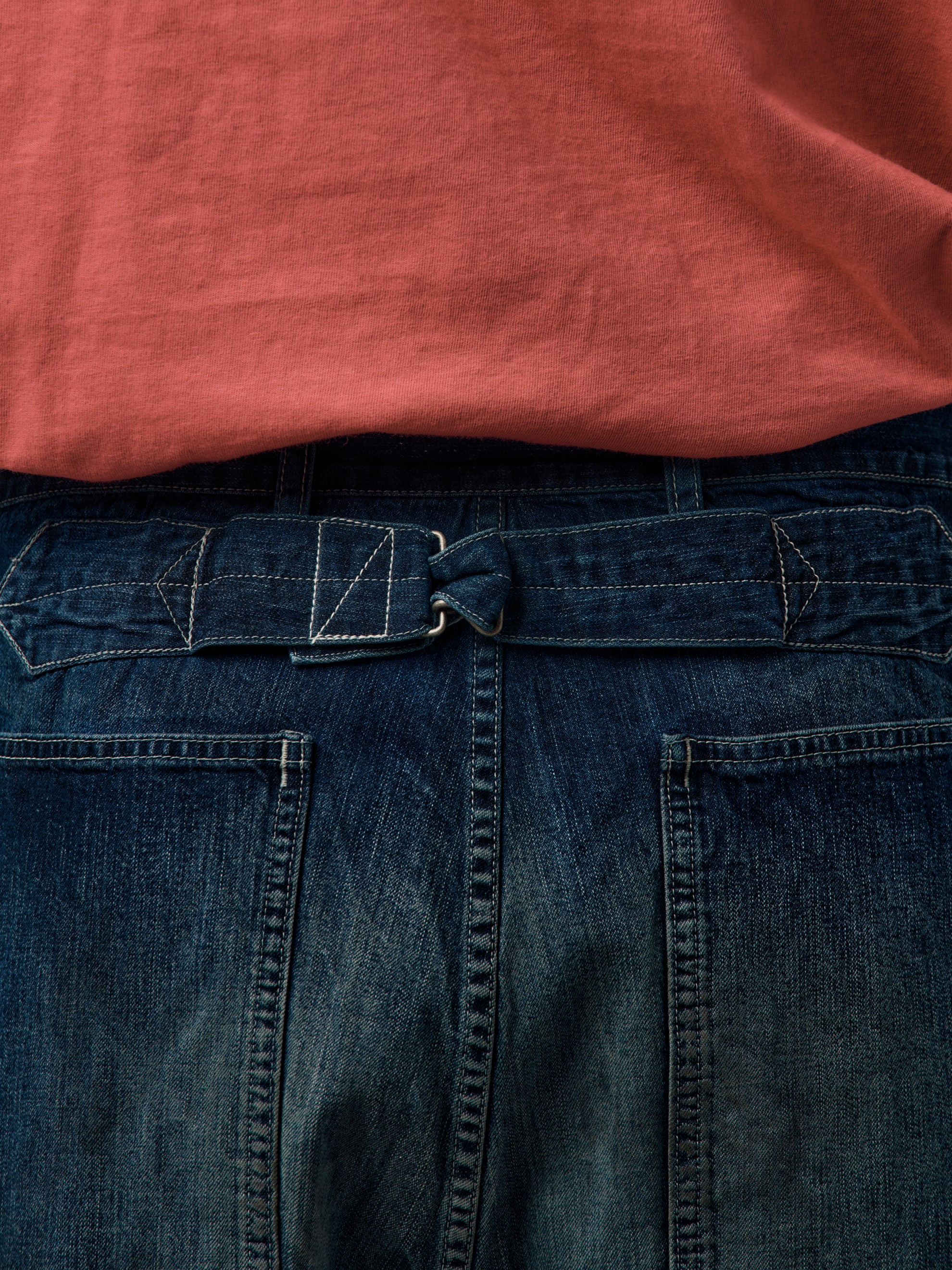 SS SCOUT SHORTS DRY DENIM (Dry) - Image 6
