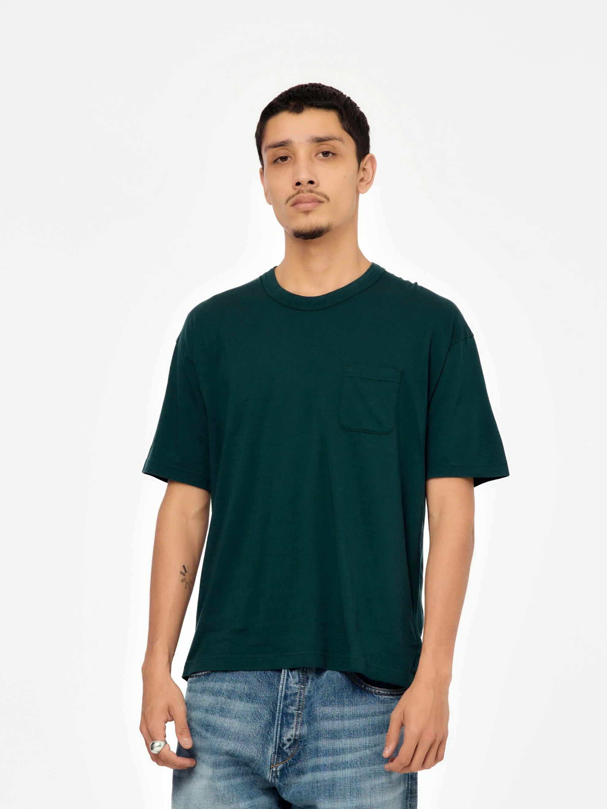 ULTIMATE JUMBO TEE S/S (Green)