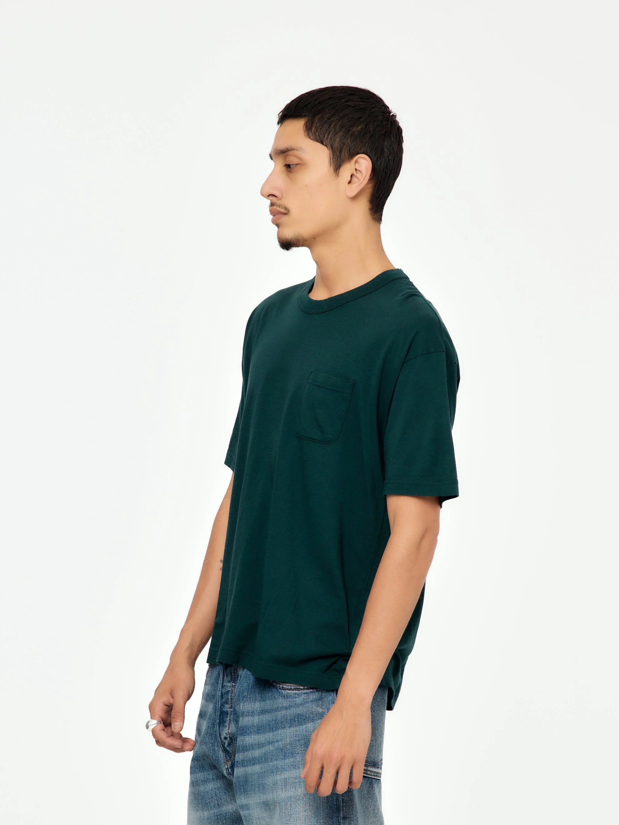 ULTIMATE JUMBO TEE S/S (Green) - Image 2