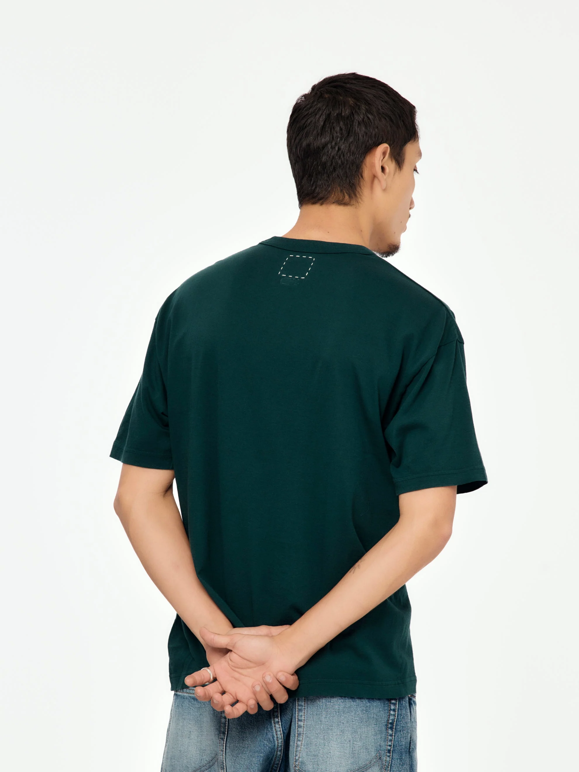 ULTIMATE JUMBO TEE S/S (Green) - Image 3