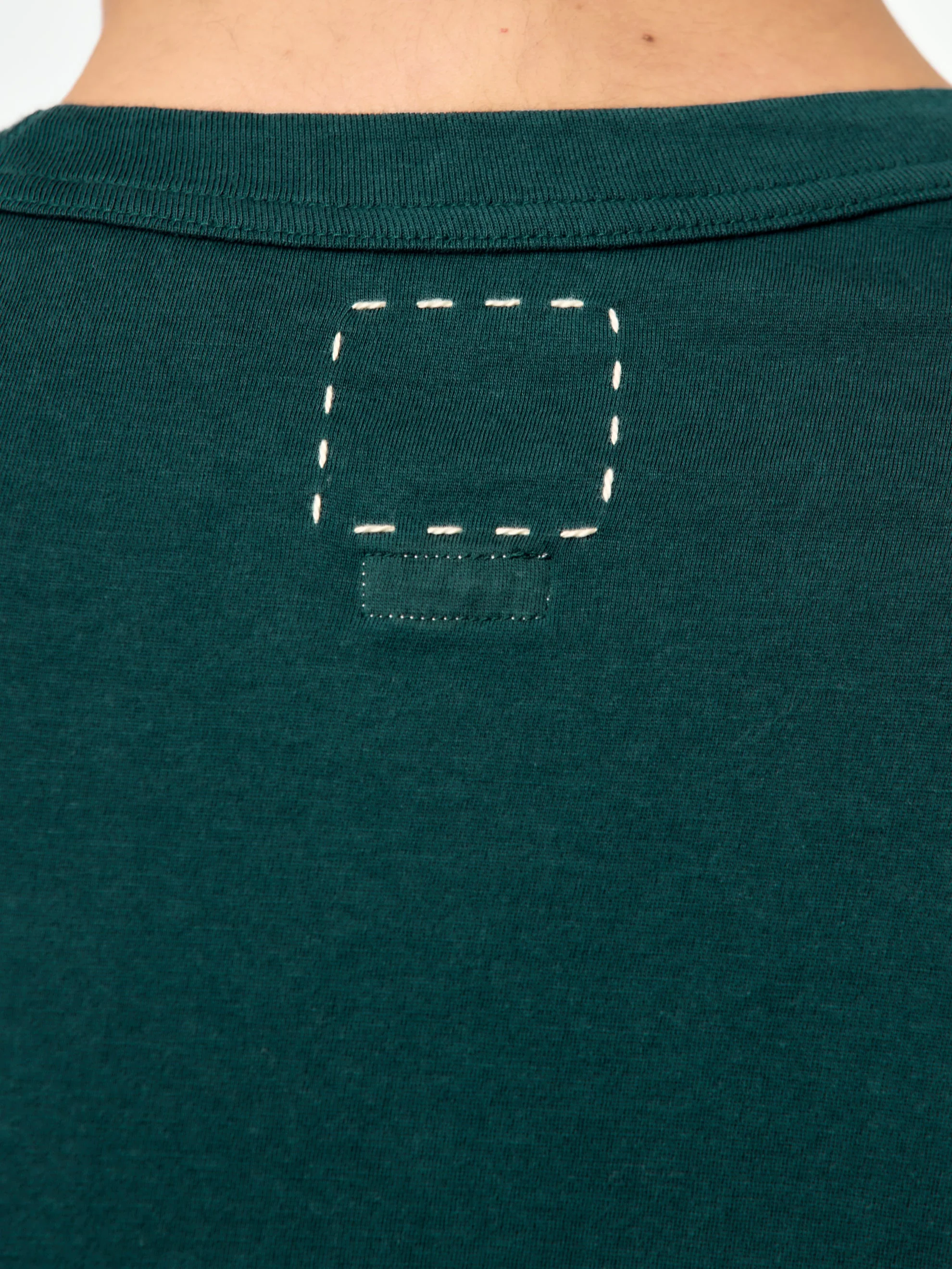 ULTIMATE JUMBO TEE S/S (Green) - Image 6
