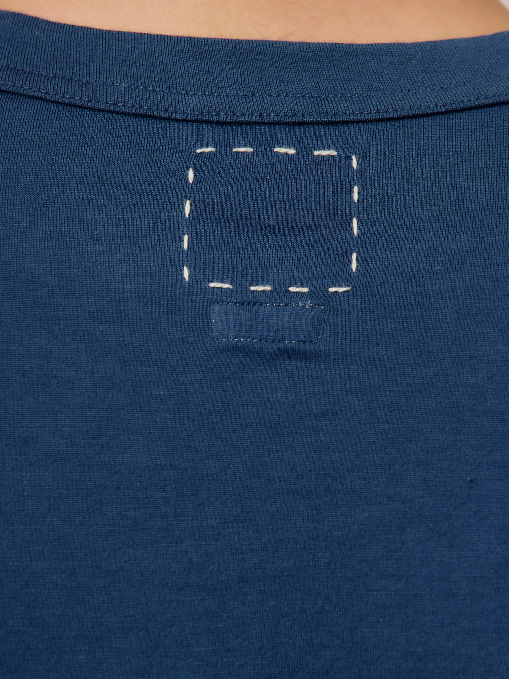 ULTIMATE JUMBO TEE S/S (Navy) - Image 6