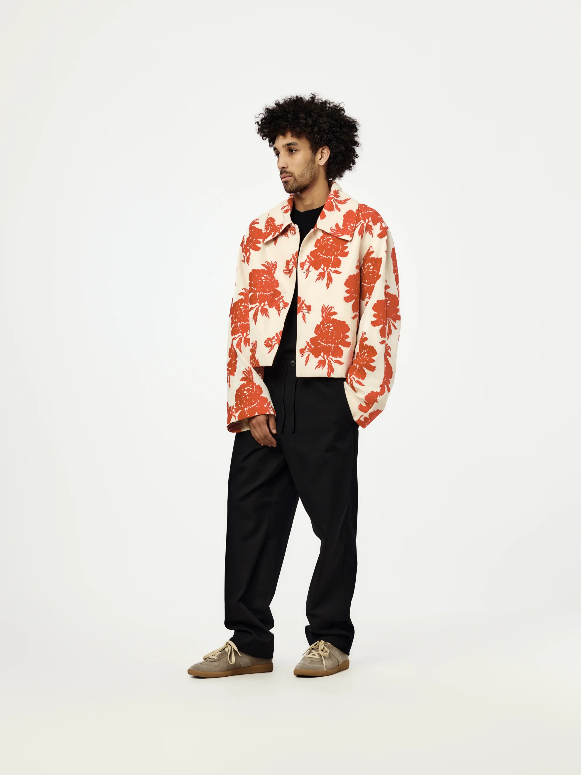 Vondel Jacket (Red) - Image 4