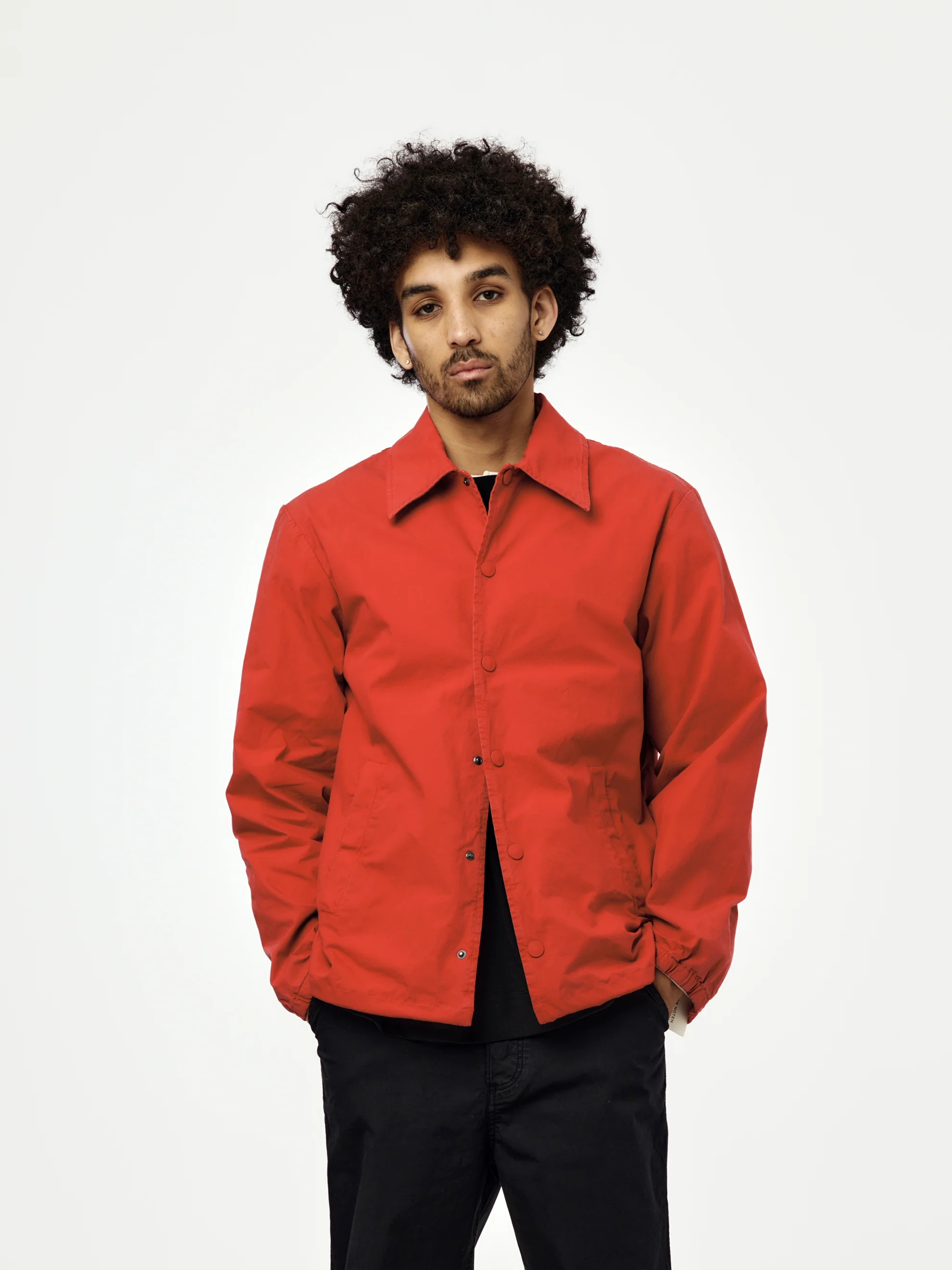 Vorries Jacket (Red)