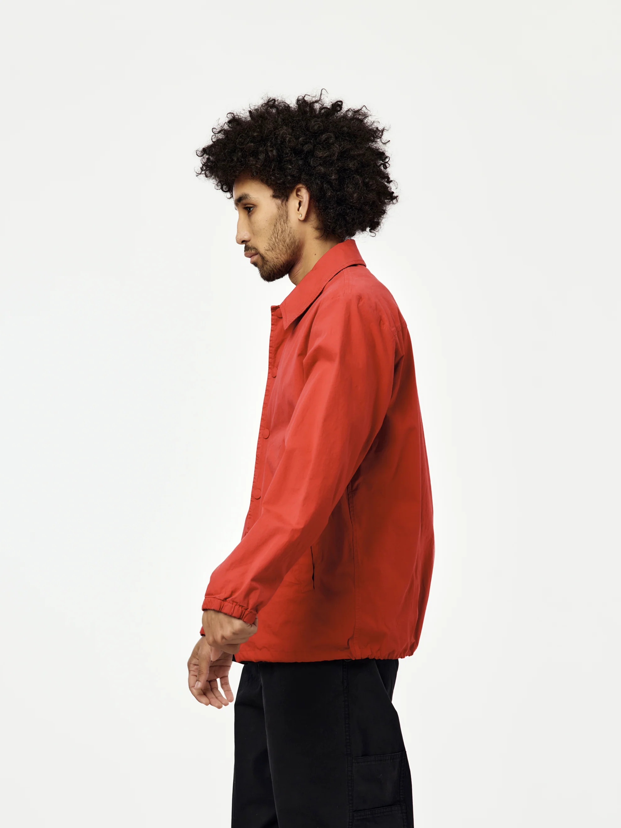 Vorries Jacket (Red) - Image 2