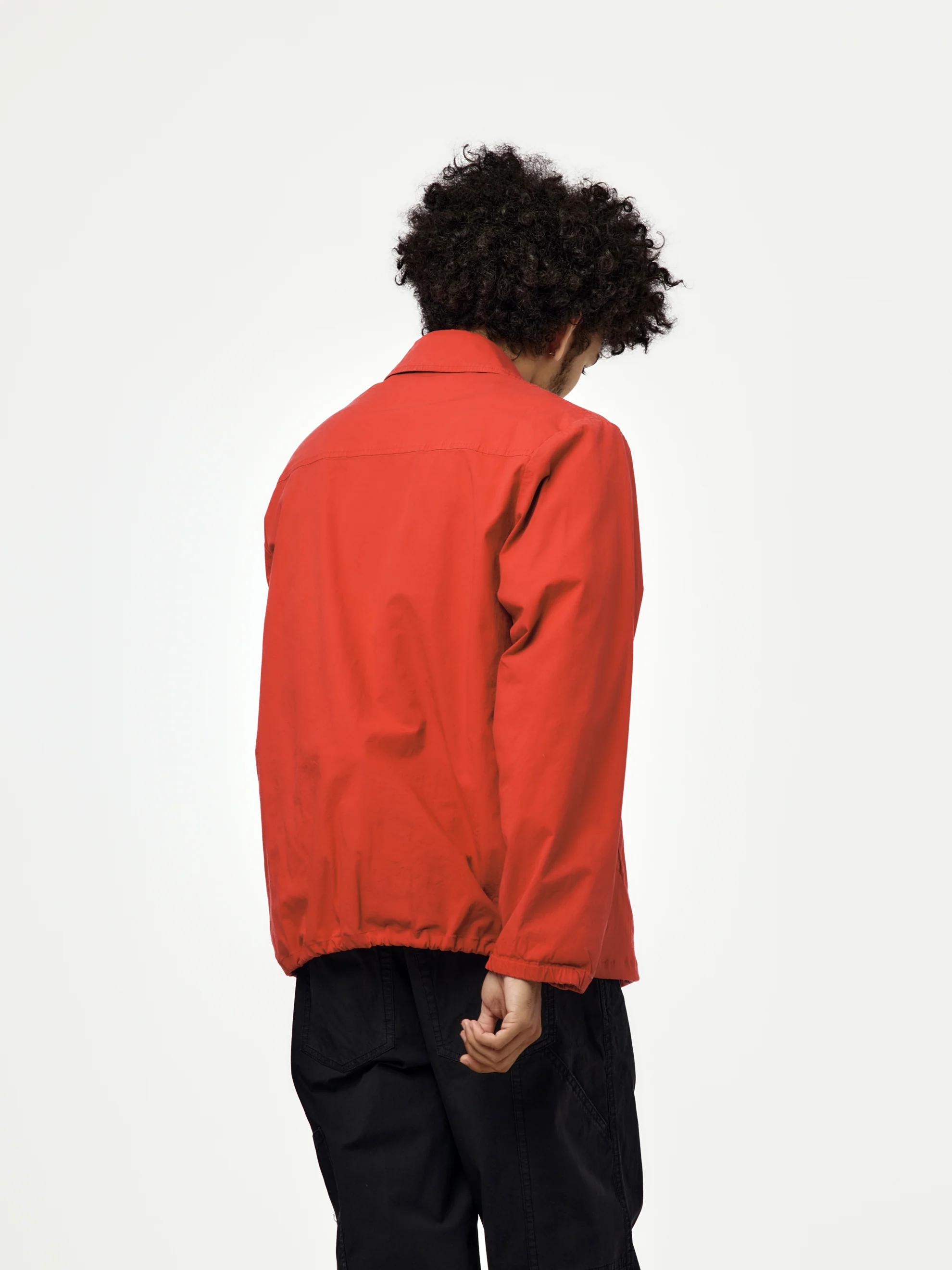 Vorries Jacket (Red) - Image 3