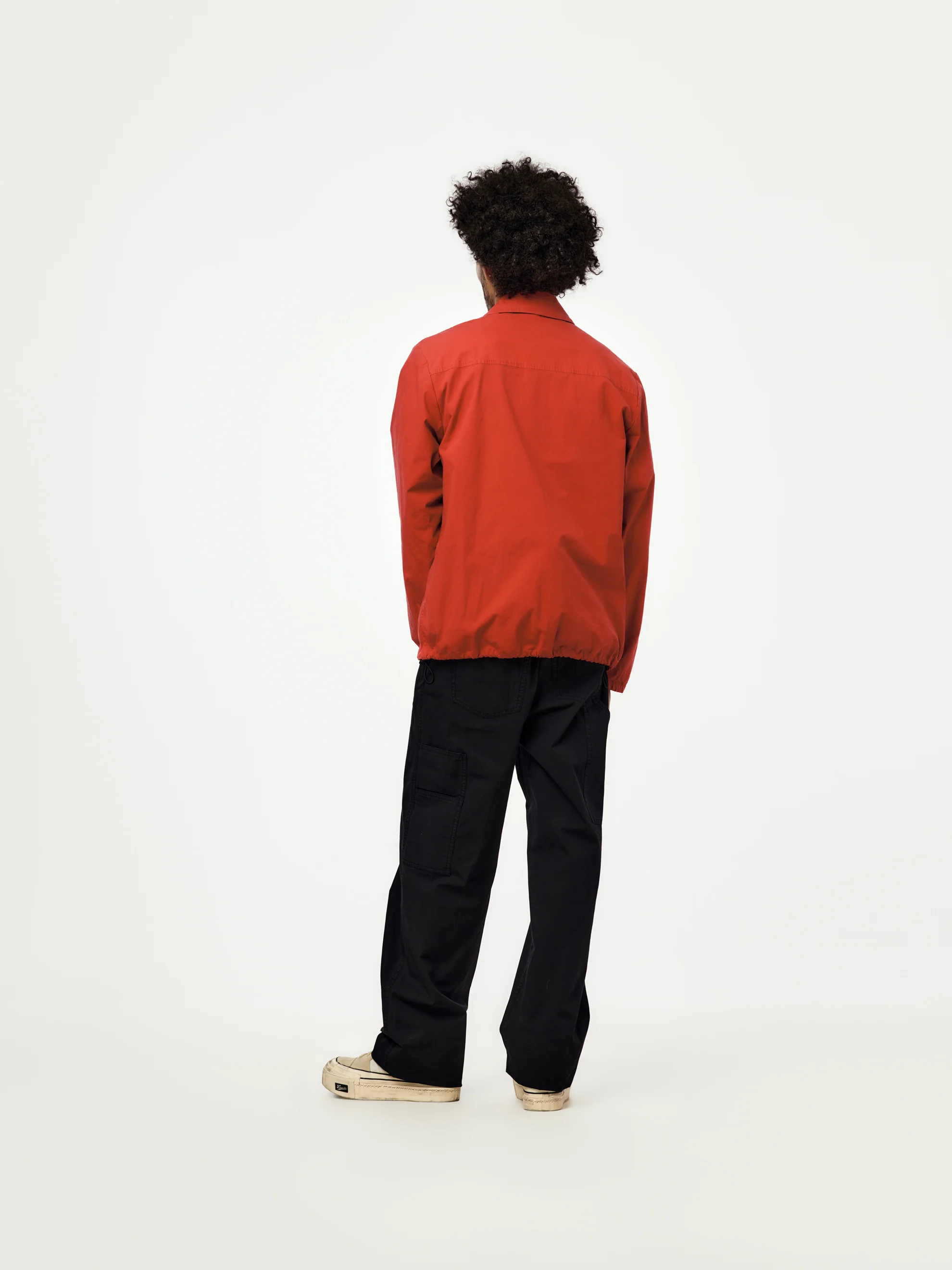Vorries Jacket (Red) - Image 5