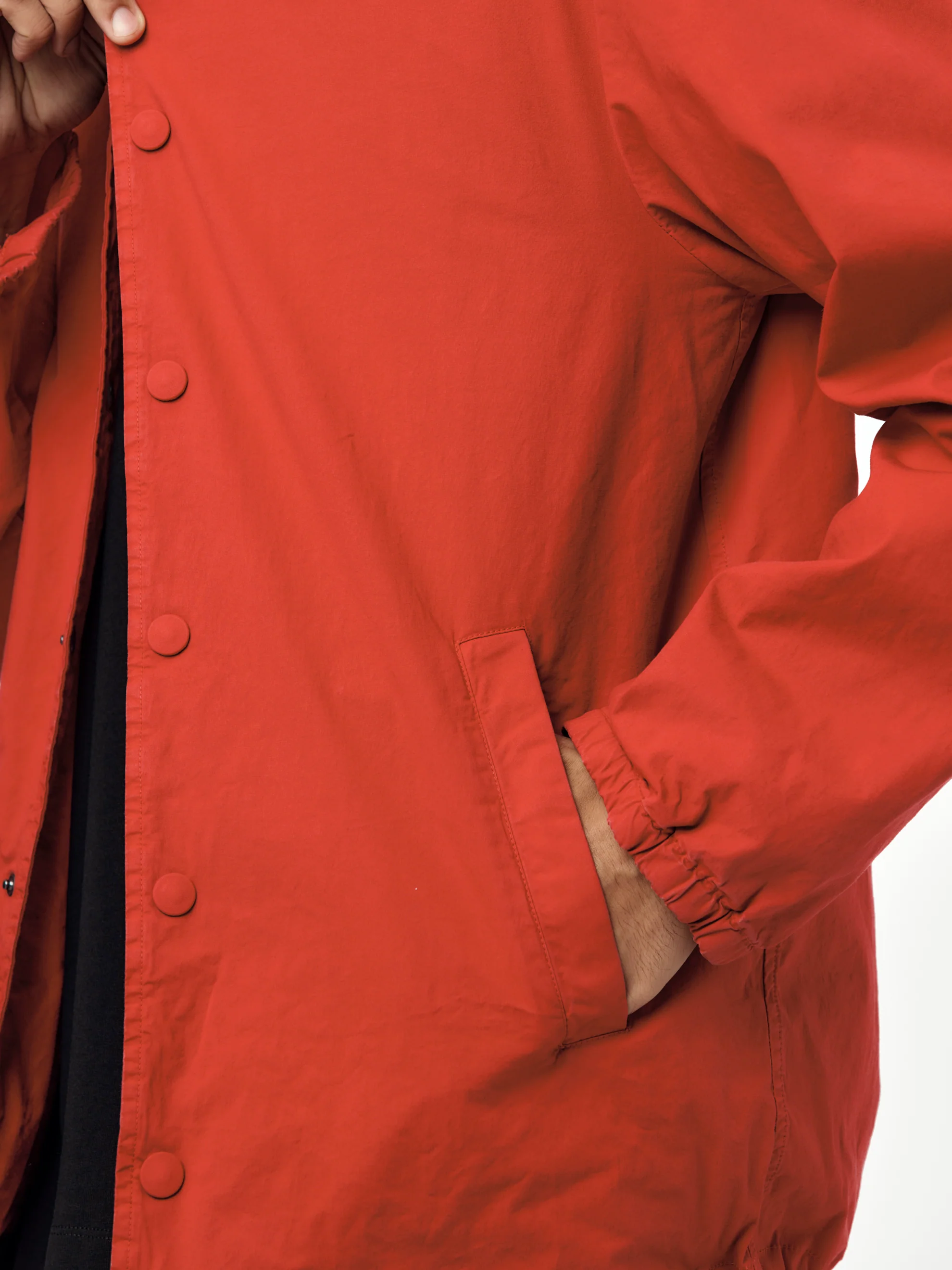 Vorries Jacket (Red) - Image 6