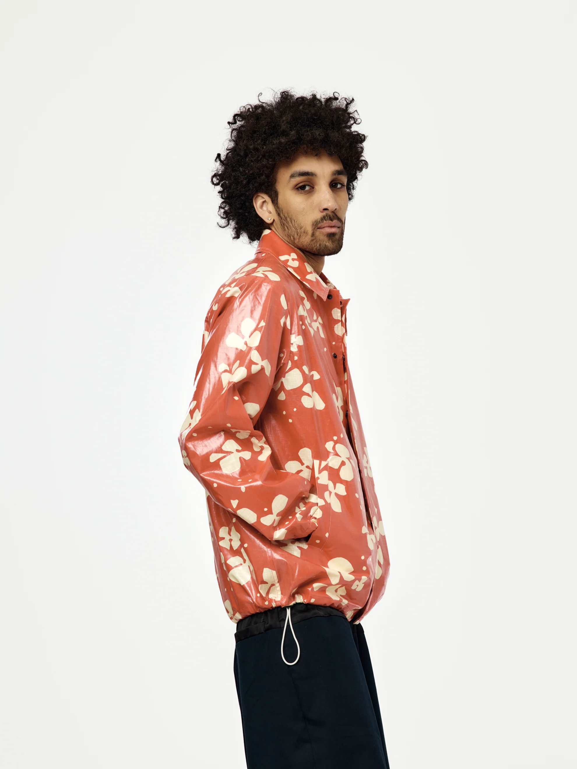 Vorries Jacket (Fuchsia) - Image 2
