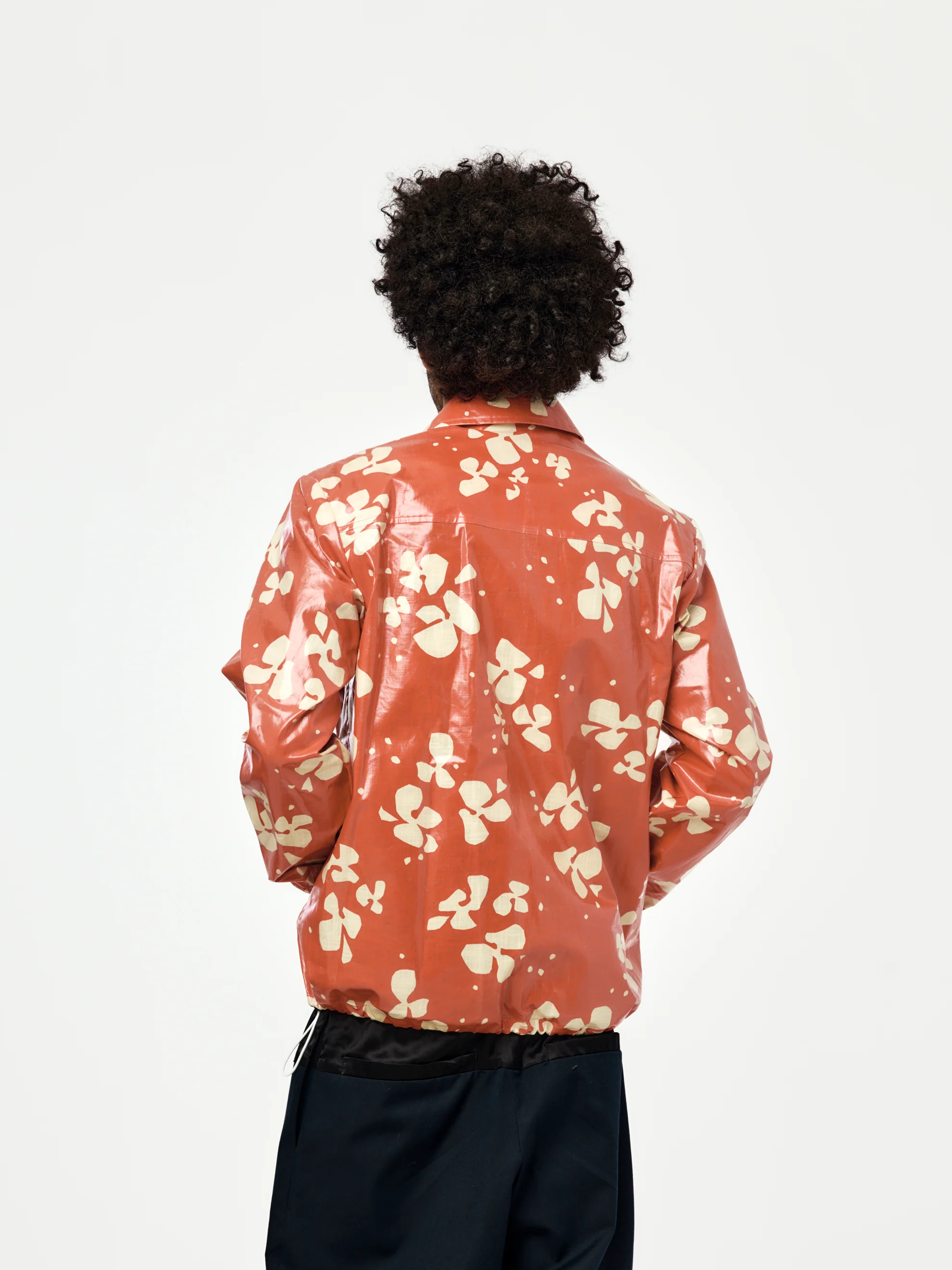 Vorries Jacket (Fuchsia) - Image 3