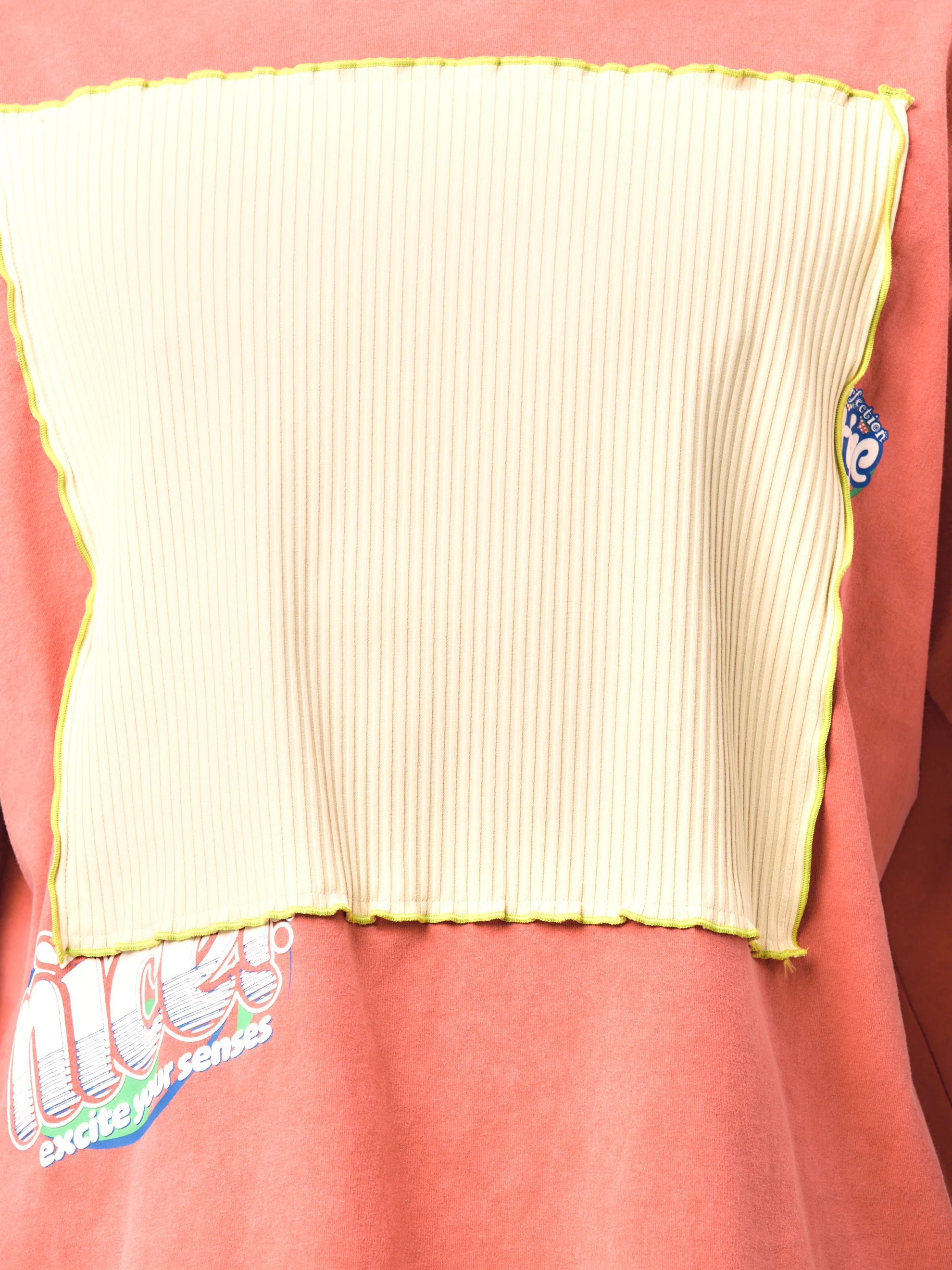 WINDOW T-SHIRT (PINK HOT) - Image 6