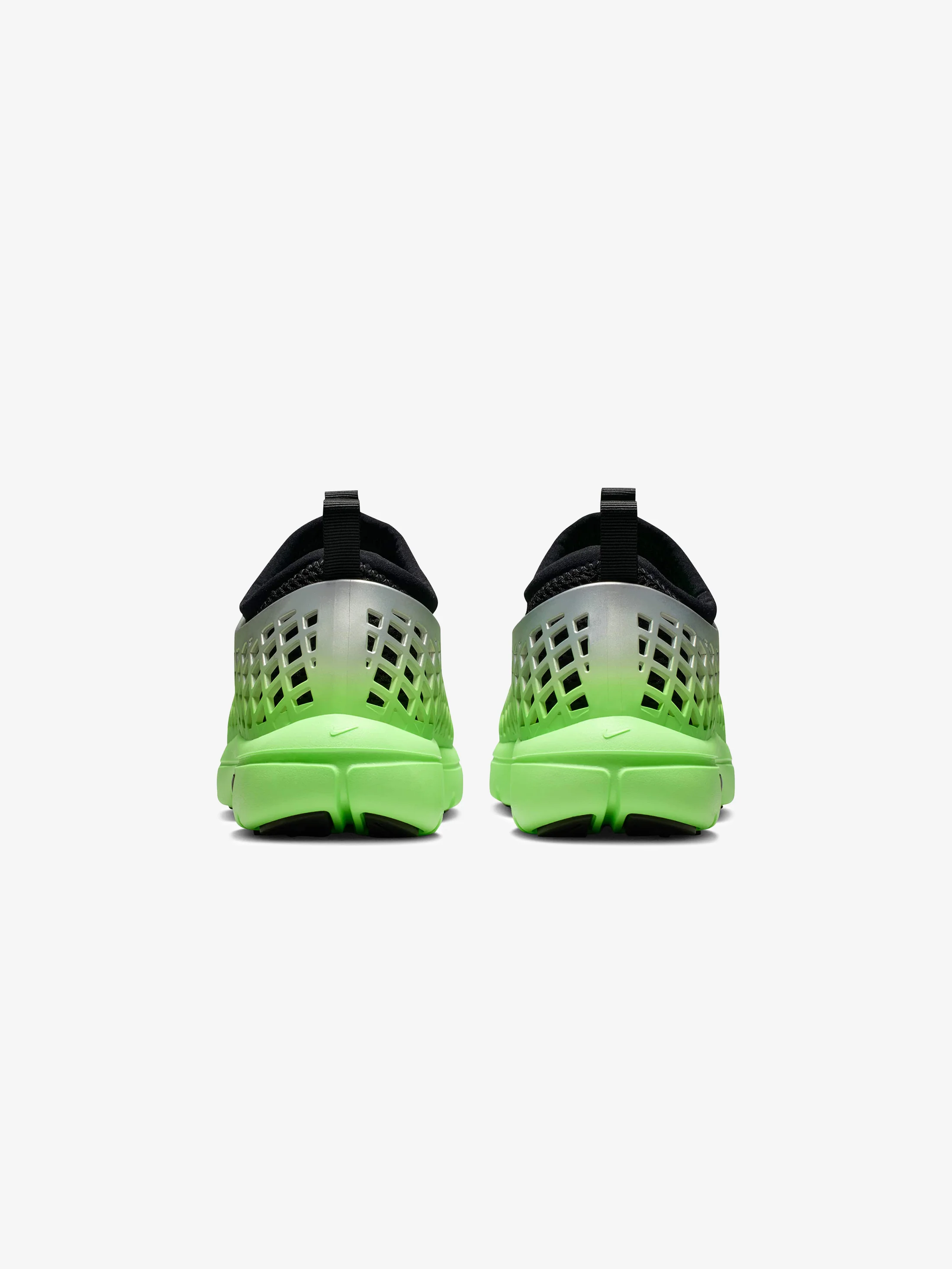 Women's Nike Rejuven8 Run SP (Metallic Silver/Voltage Green) - Image 4