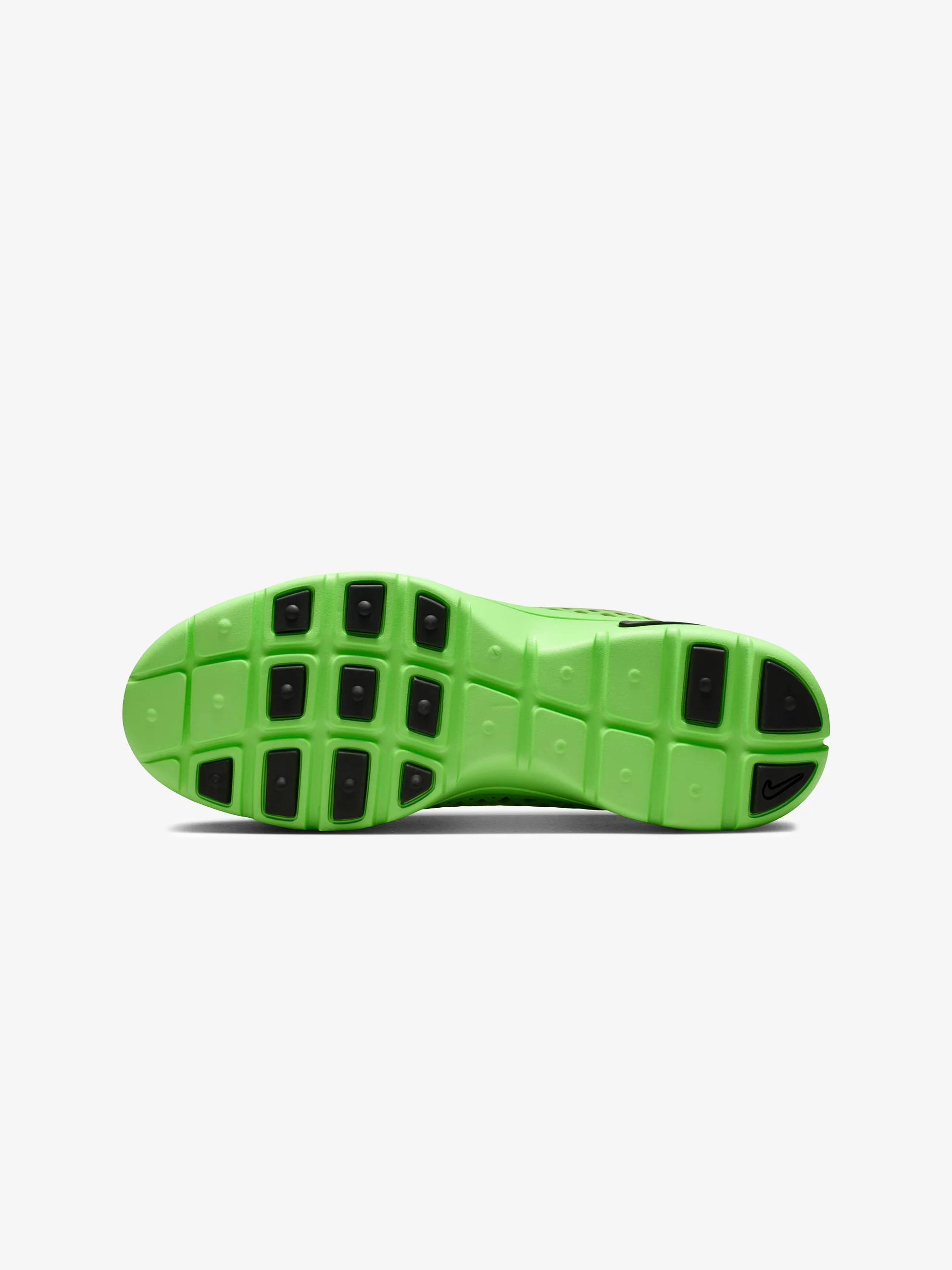 Women's Nike Rejuven8 Run SP (Metallic Silver/Voltage Green) - Image 5