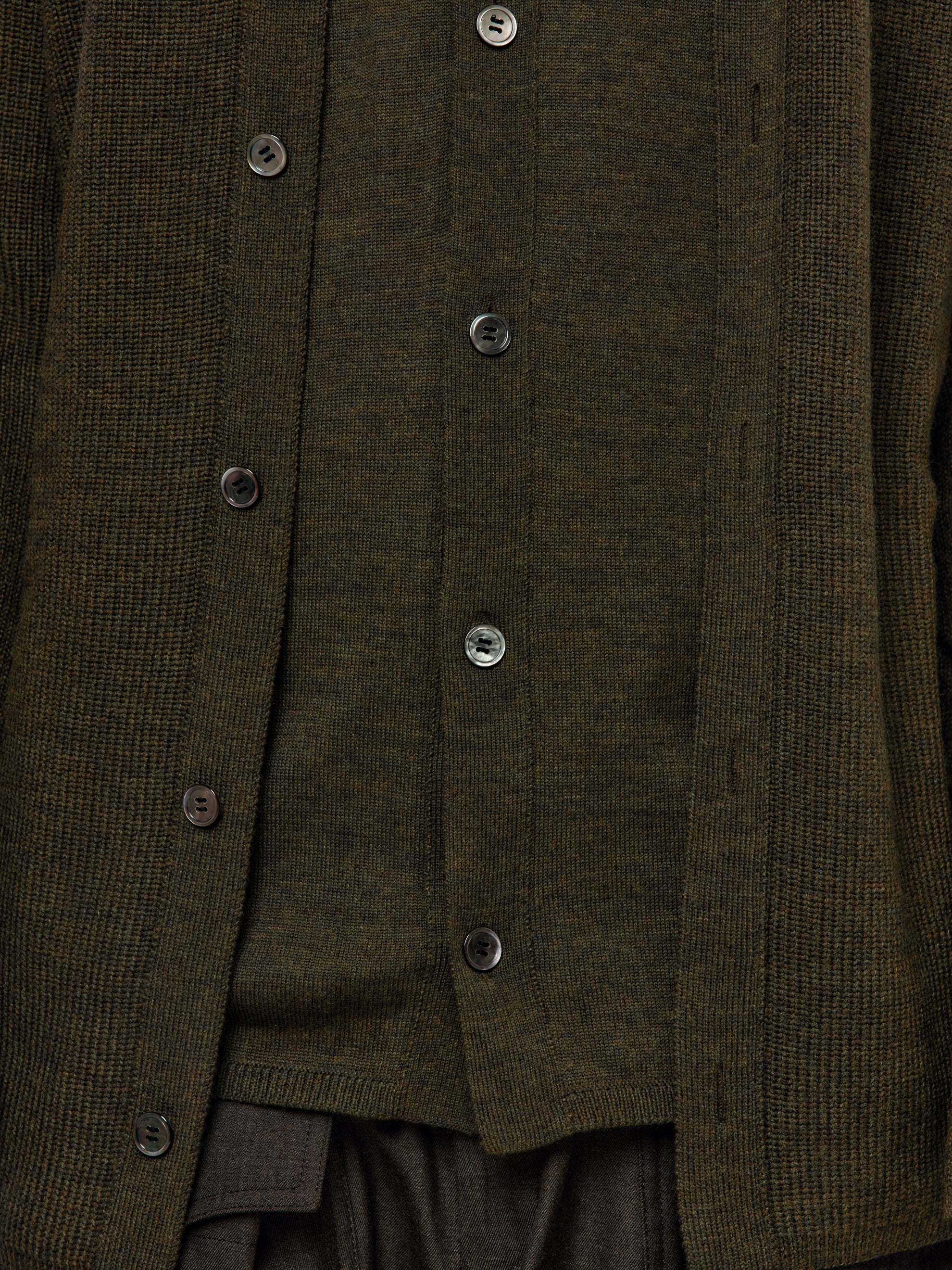 WOOL CARDIGAN - Image 6
