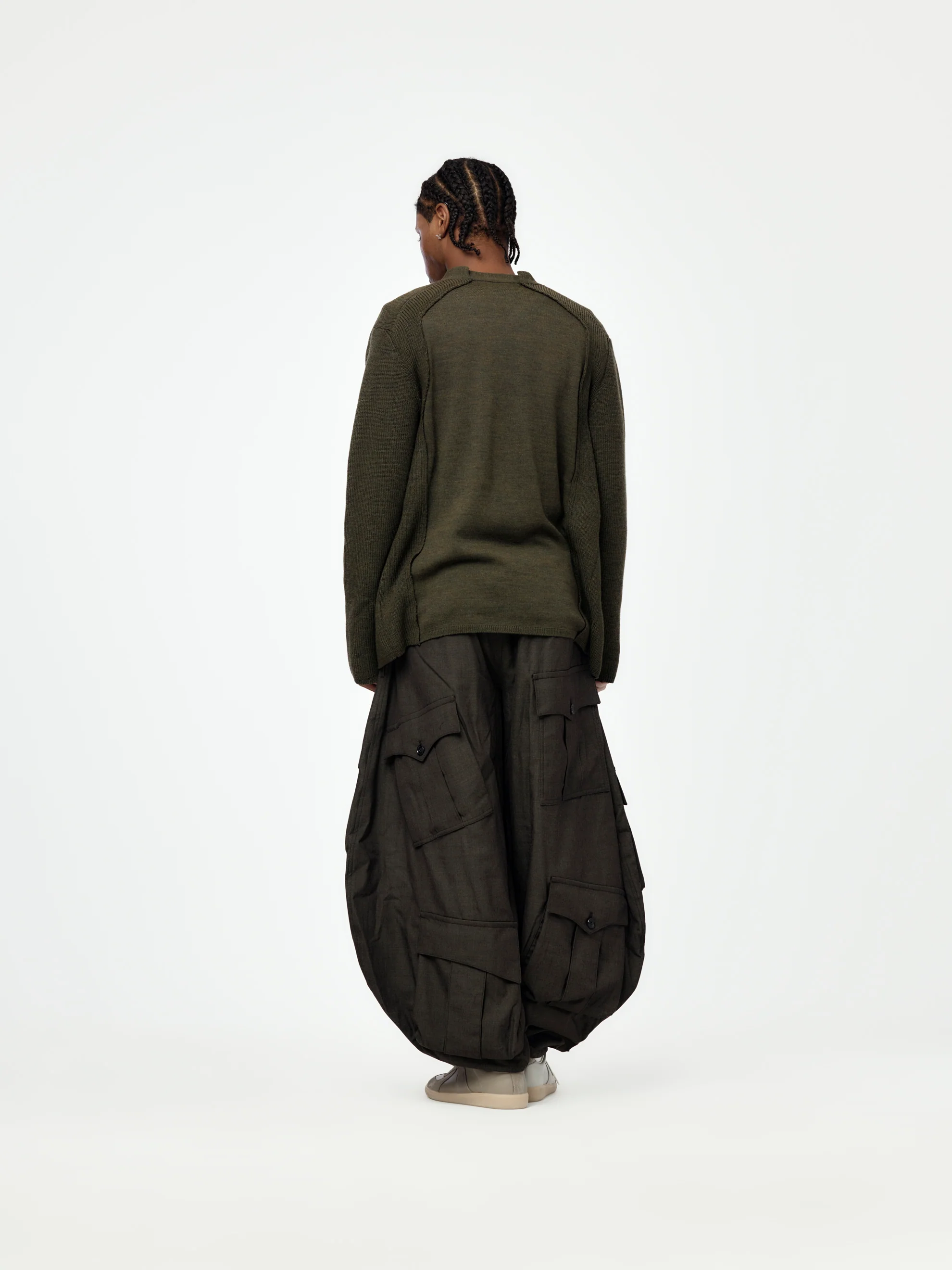 WOOL CARDIGAN - Image 7