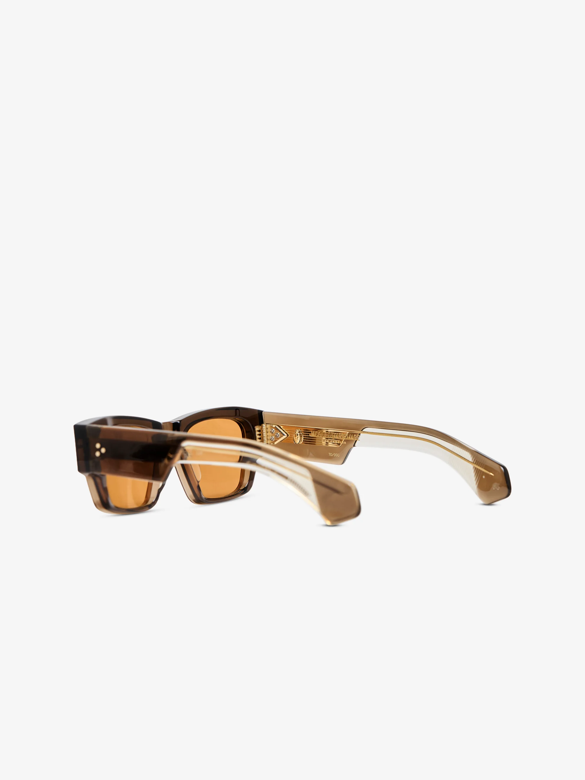 ZIMMERMAN (LONDON, ORANGE CR39, DARK GOLD) - Image 5